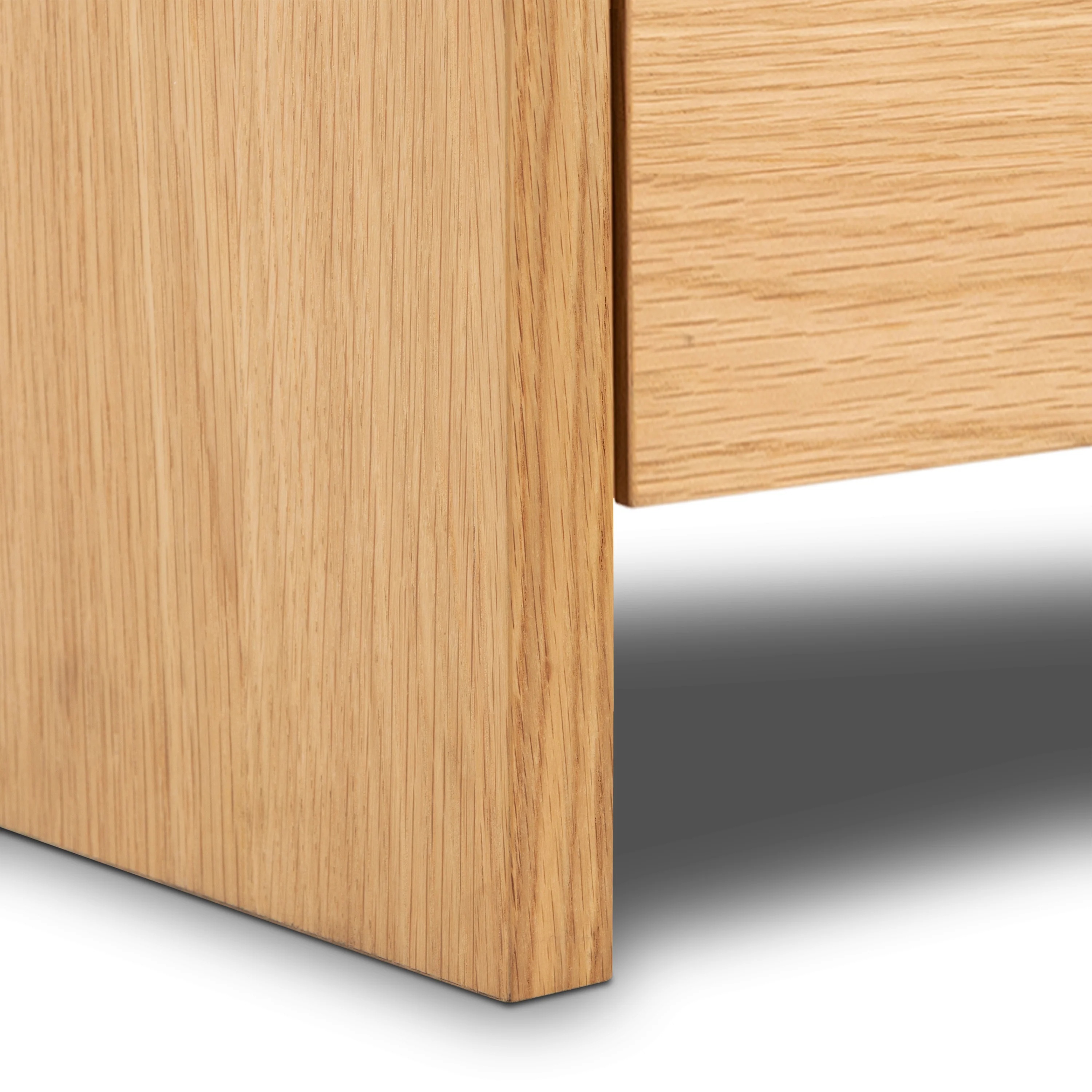 Cirq Nightstand | Oak - Image 14