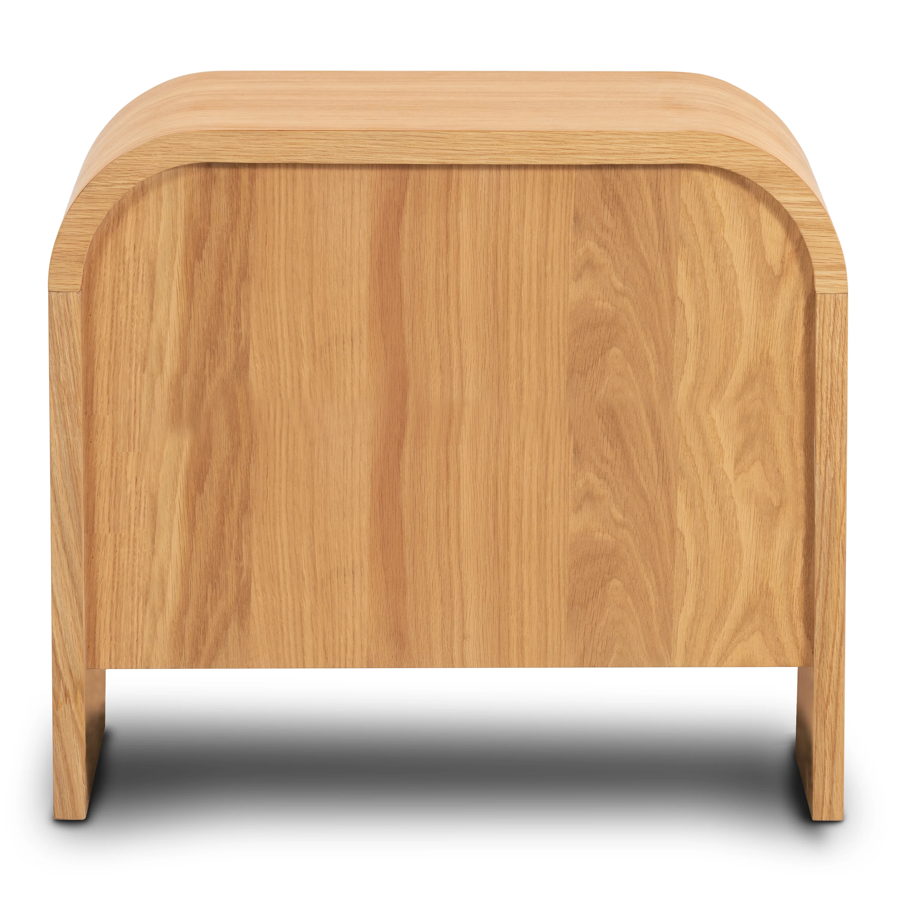 Cirq Nightstand | Oak - Image 7