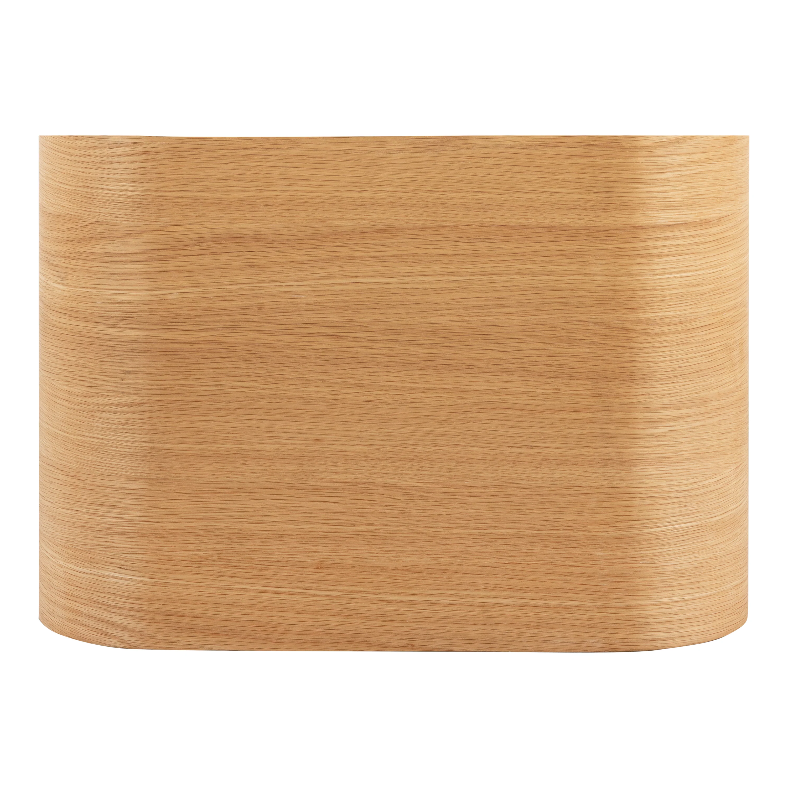 Cirq Nightstand | Oak - Image 8