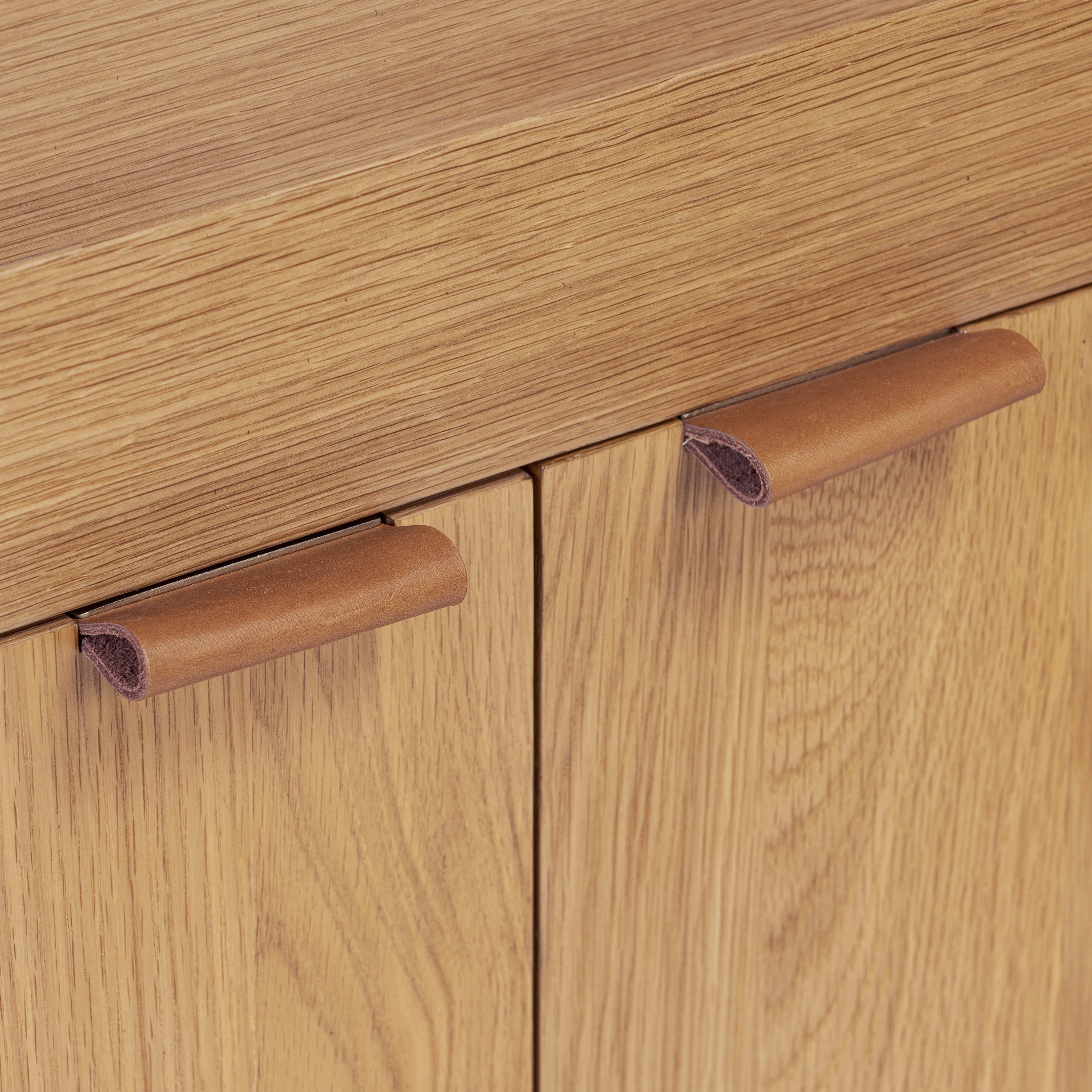 Cirq 70" Sideboard | Natural - Image 11