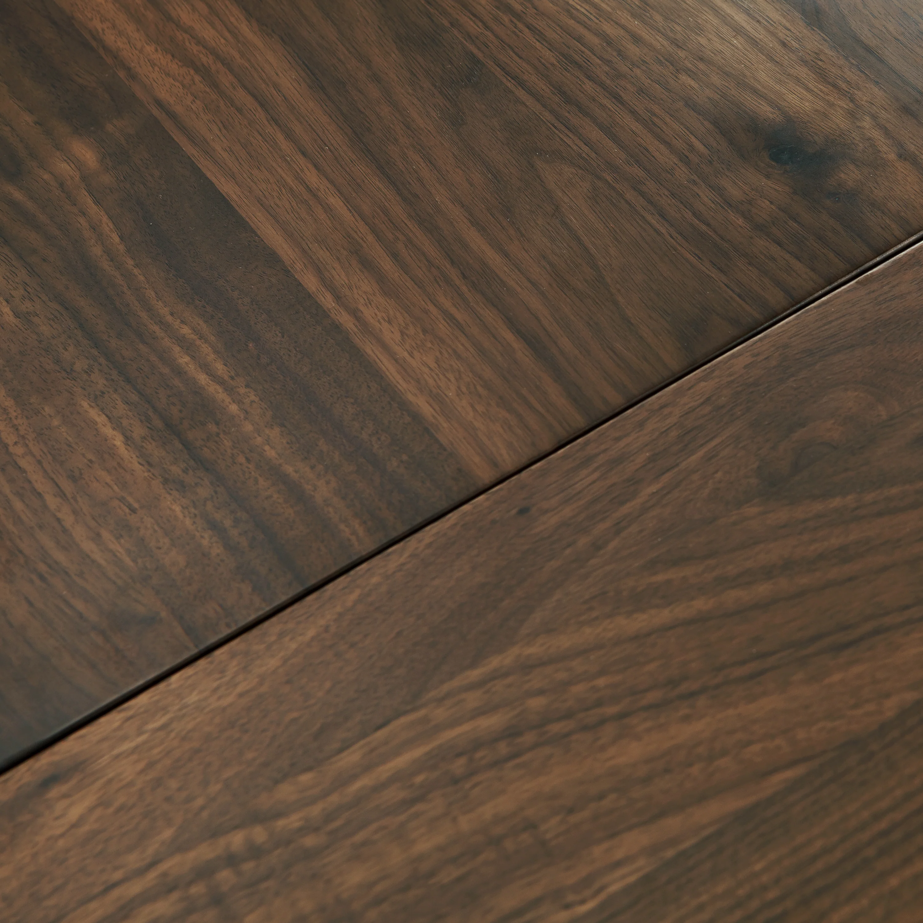 Cleo Extension Dining Table (71"-110") | Walnut - Image 18