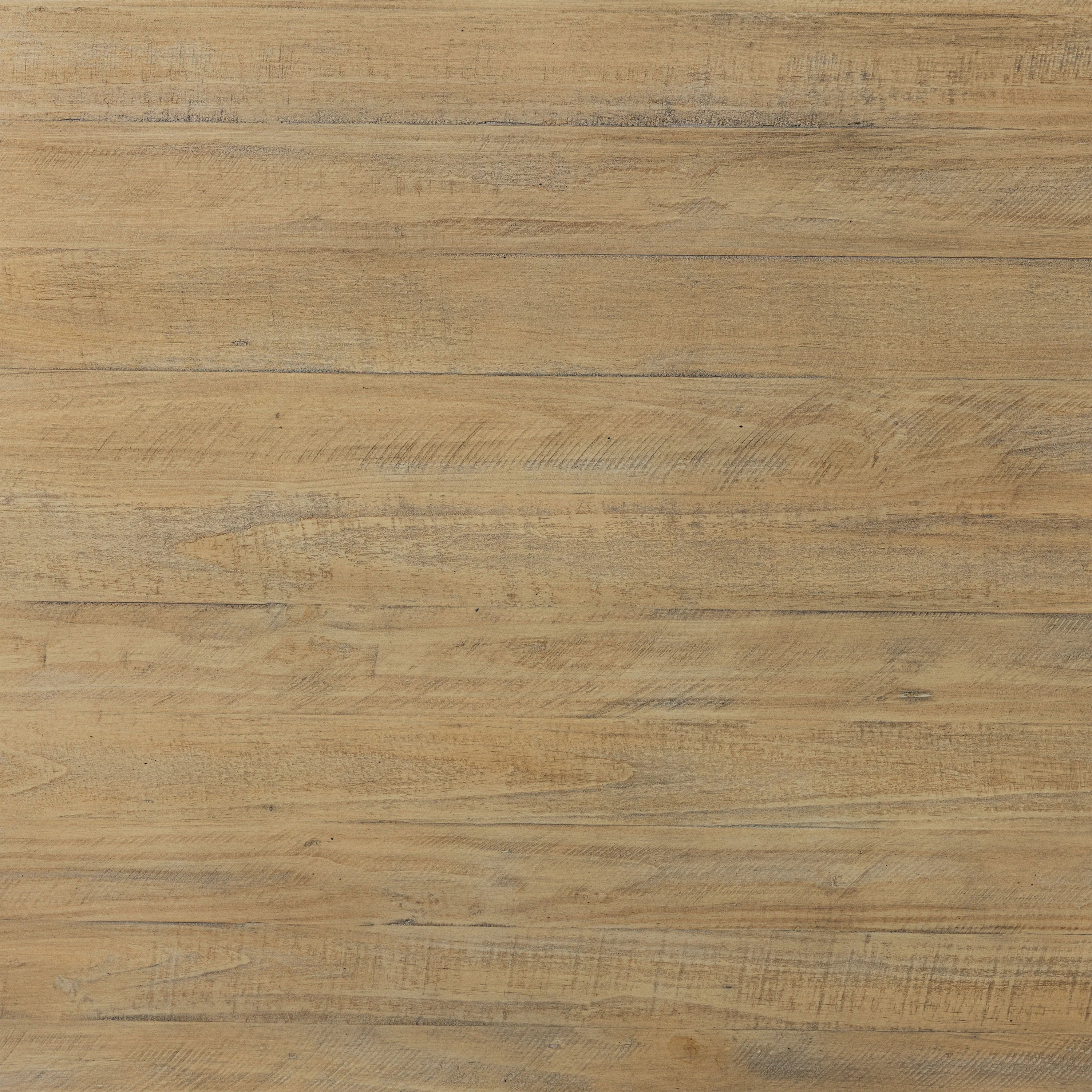 Combe Extension Dining Table (82.5" - 122") | Natural - Image 14