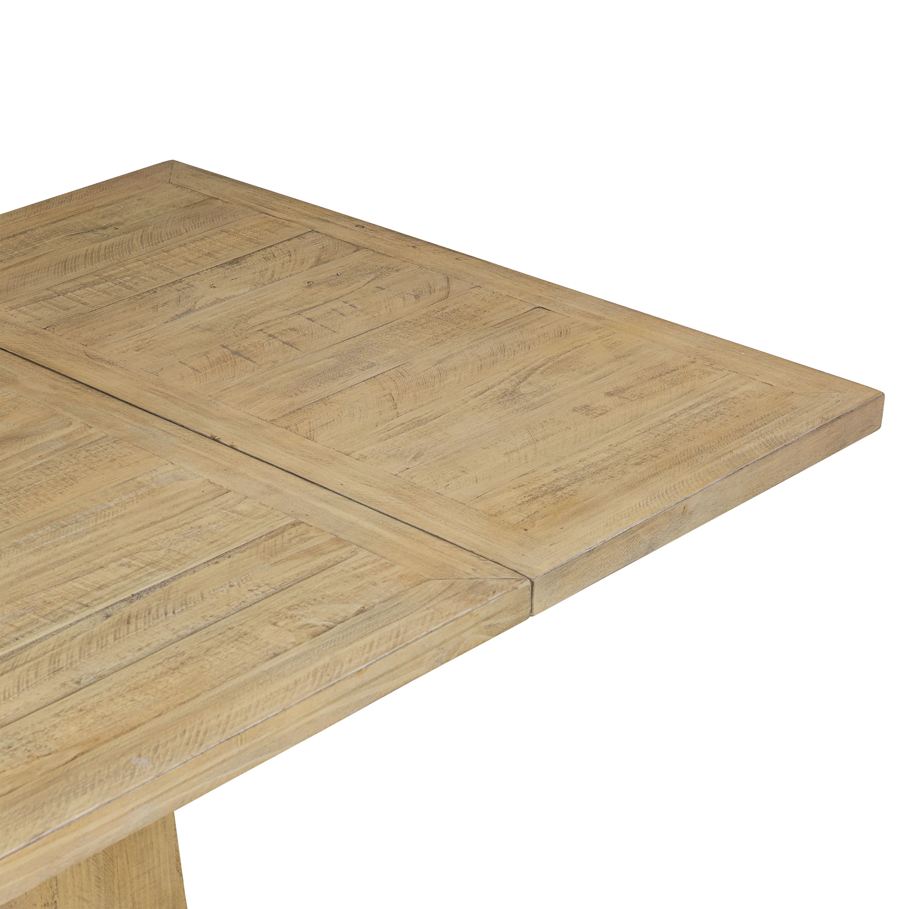Combe Extension Dining Table (82.5" - 122") | Natural - Image 5