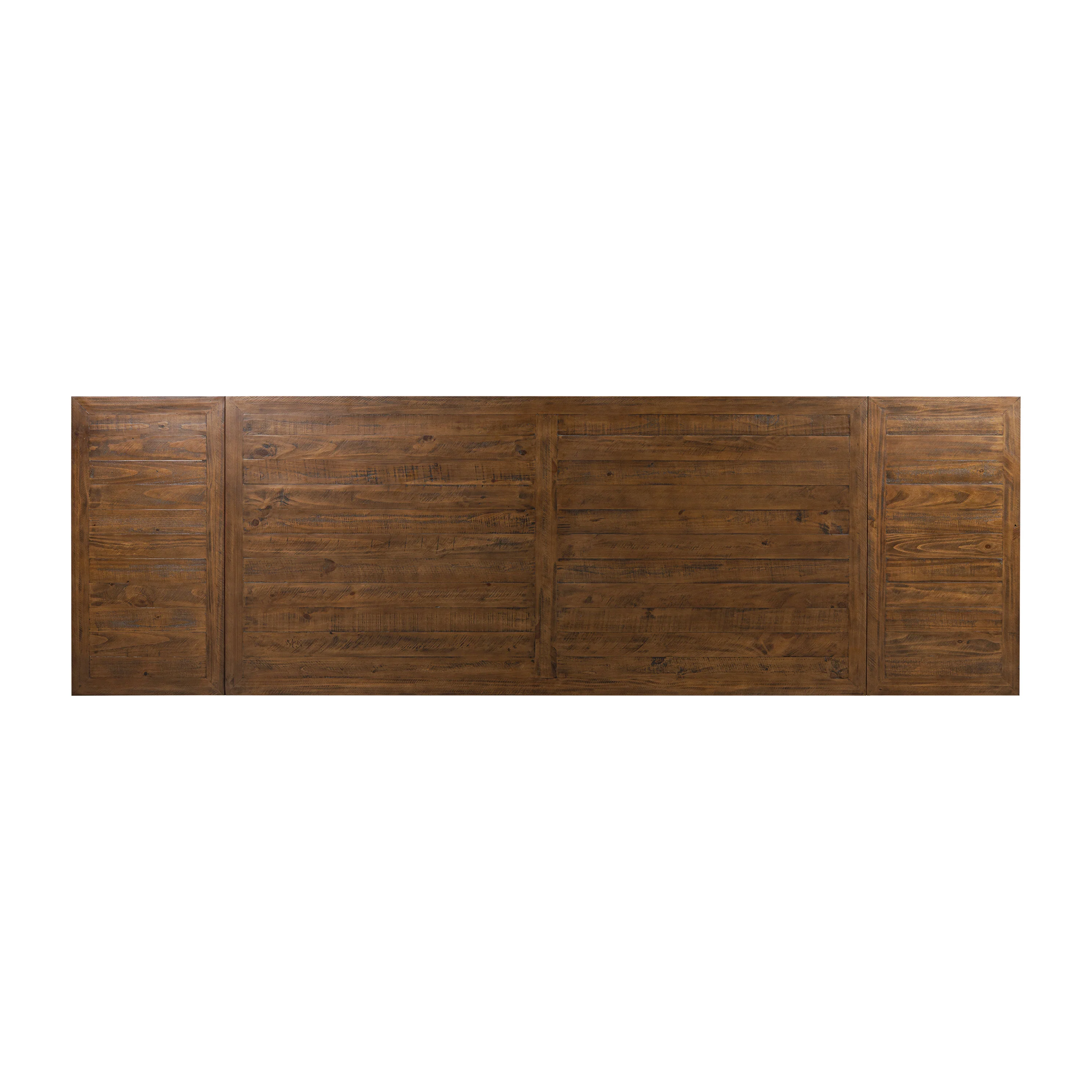 Combe Extension Dining Table (82.5" - 122") | Walnut - Image 10