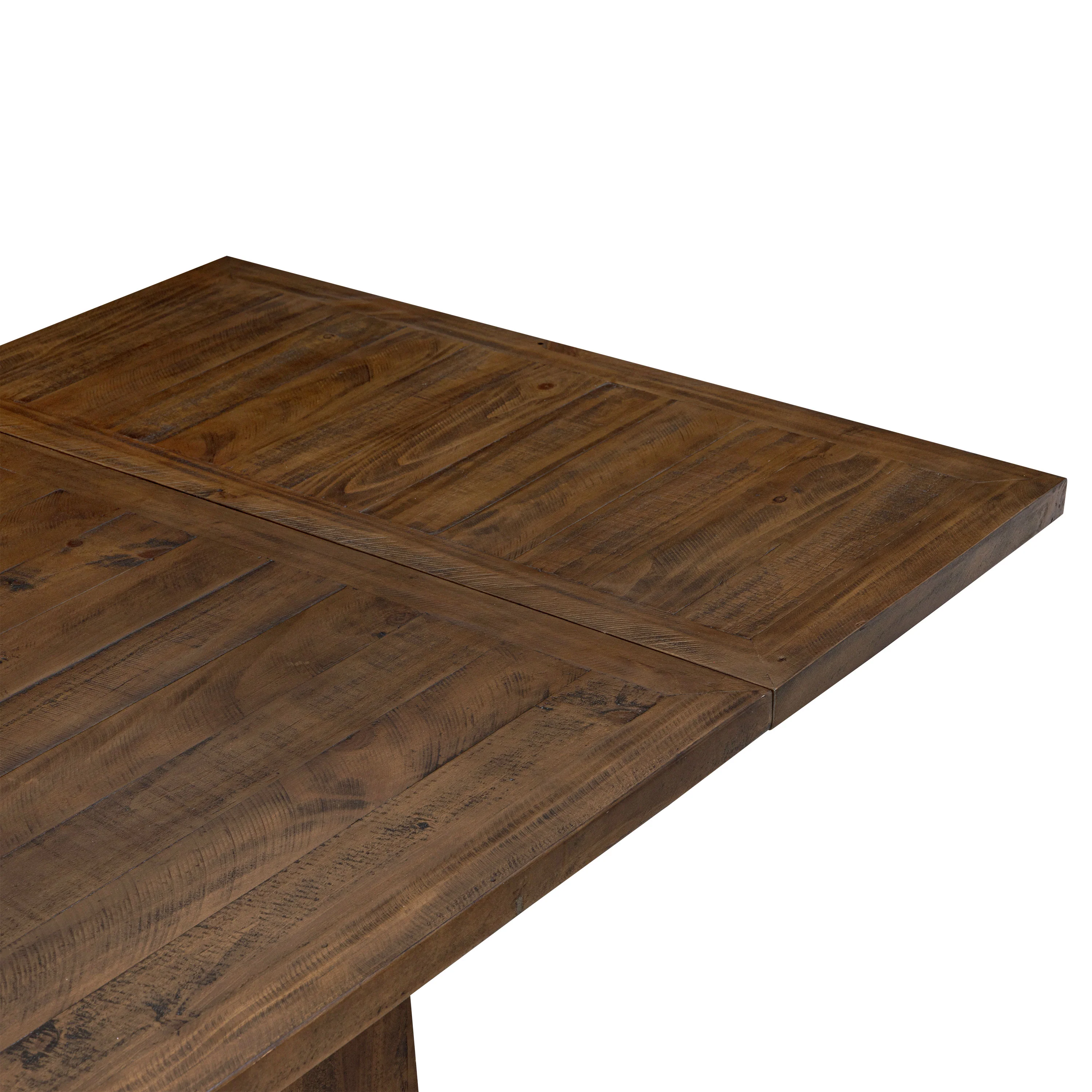 Combe Extension Dining Table (82.5" - 122") | Walnut - Image 13