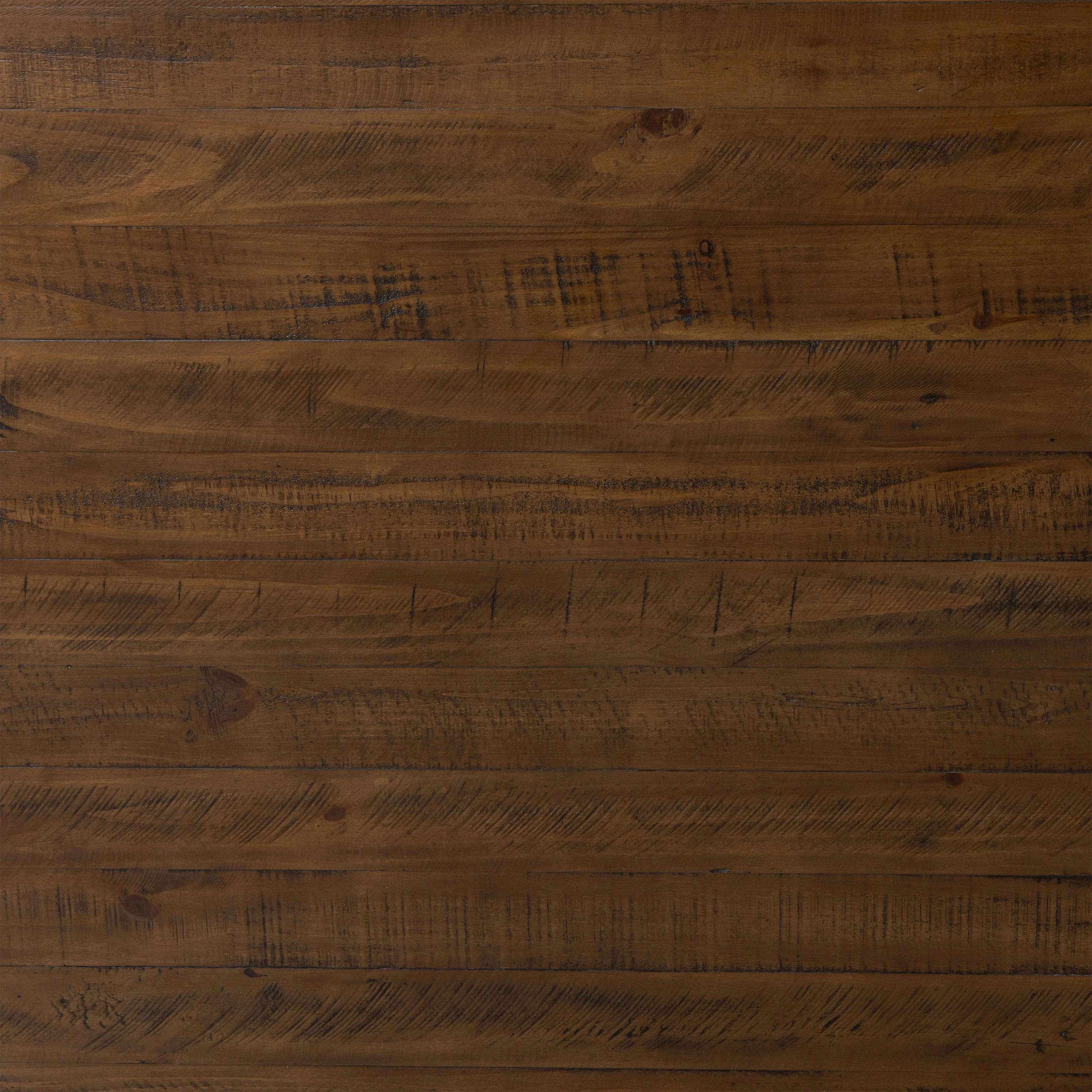 Combe Extension Dining Table (82.5" - 122") | Walnut - Image 17