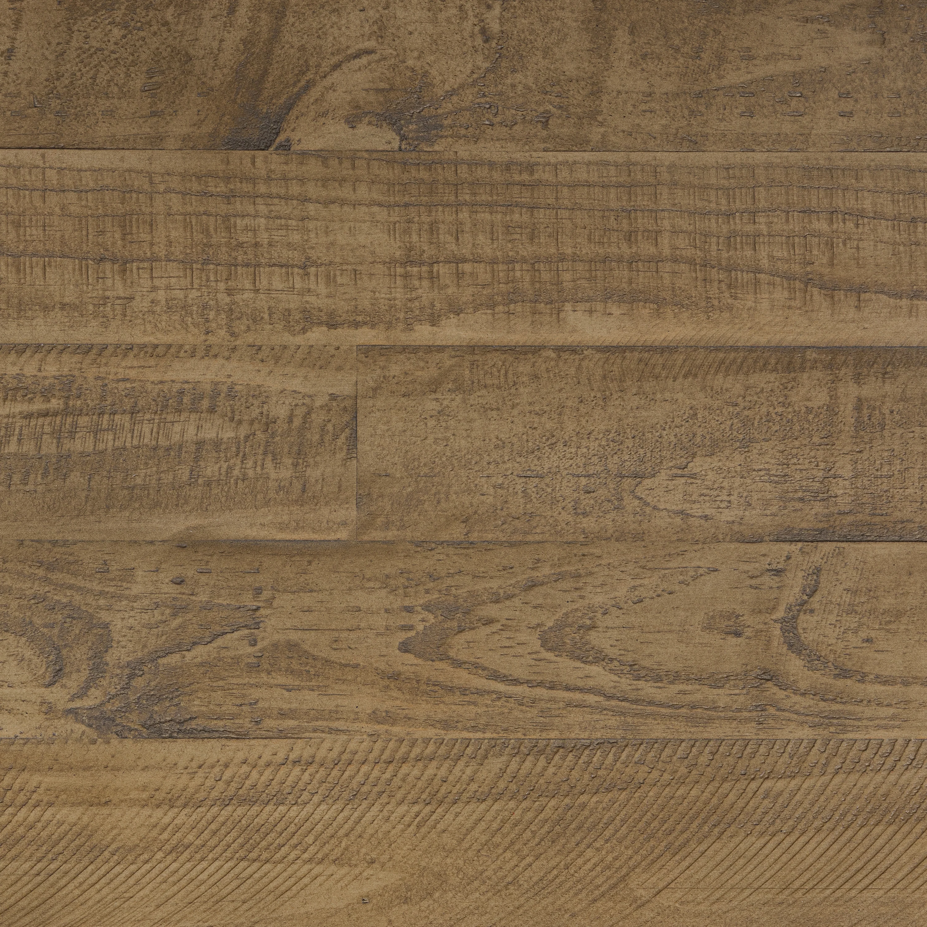 Combe Extension Dining Table (82.5" - 122") | Weathered Pine - Image 19