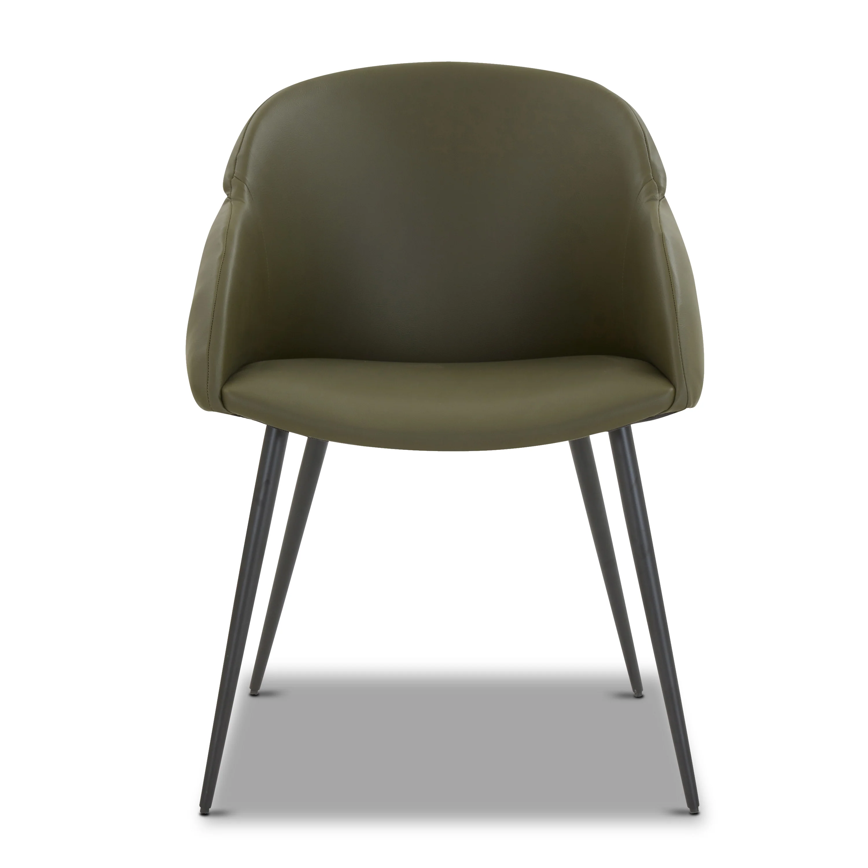 Como Dining Chair | Midori Green | Set of 2 - Image 2