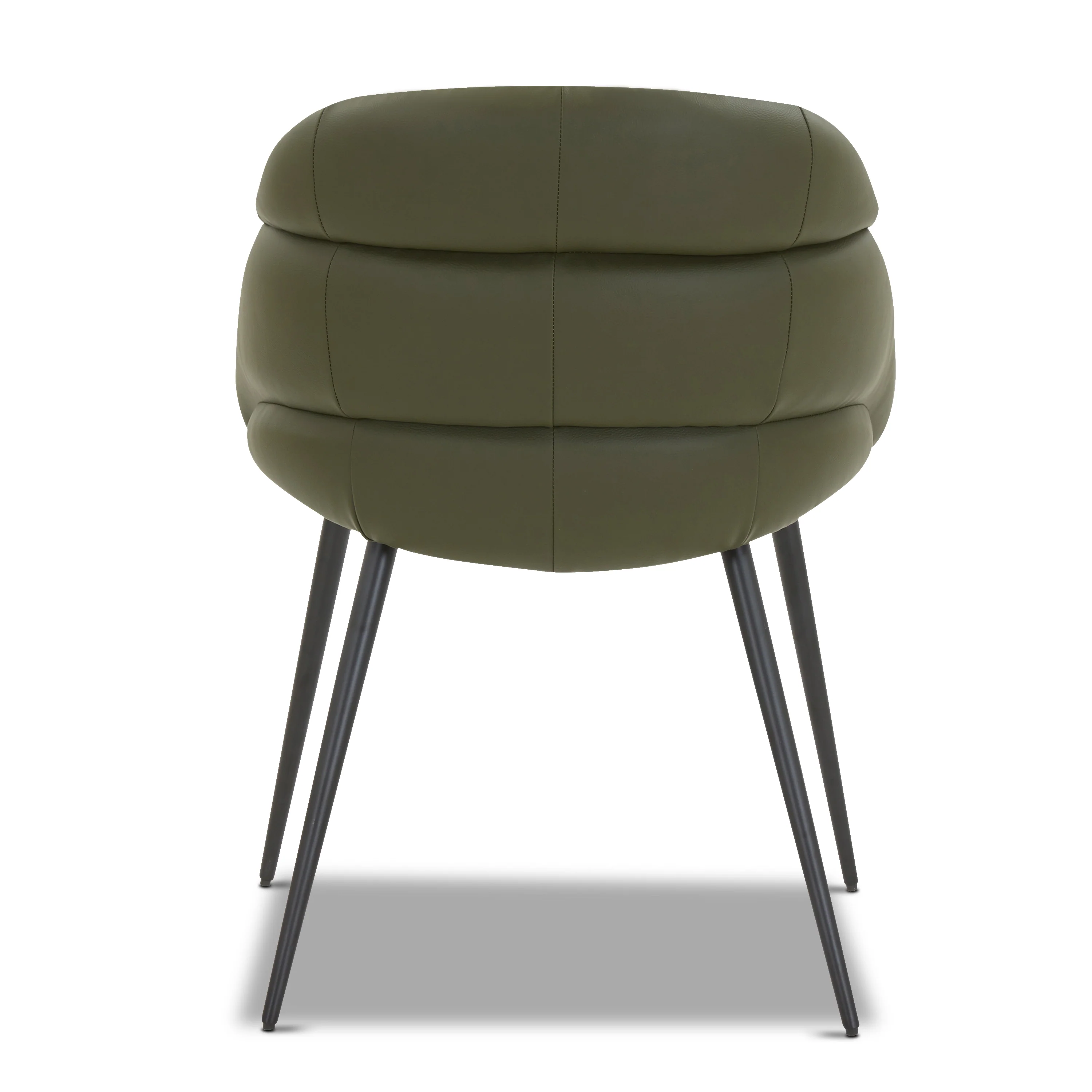 Como Dining Chair | Midori Green | Set of 2 - Image 6