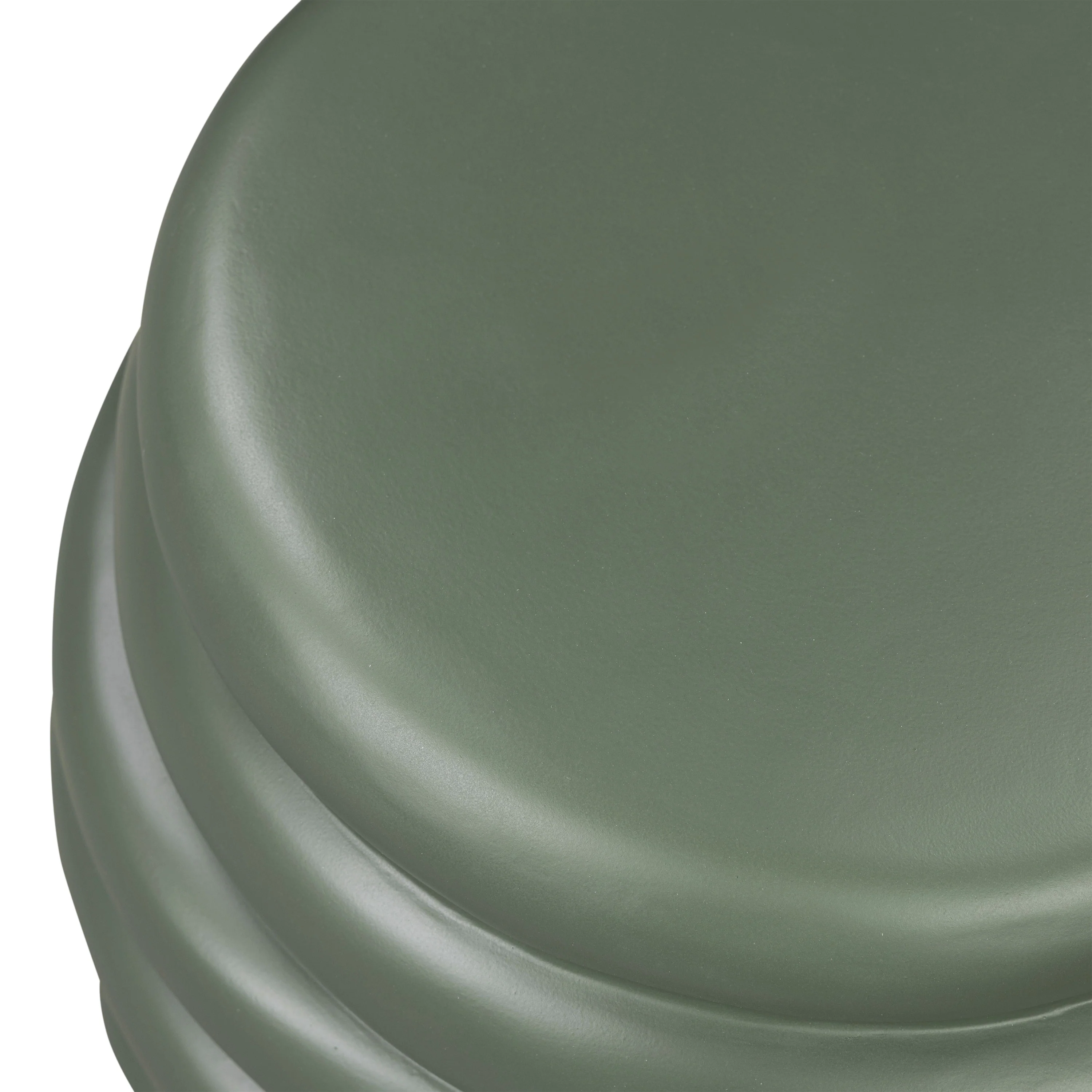 Cordu 17.5" Side Table | Salvia Green - Image 6