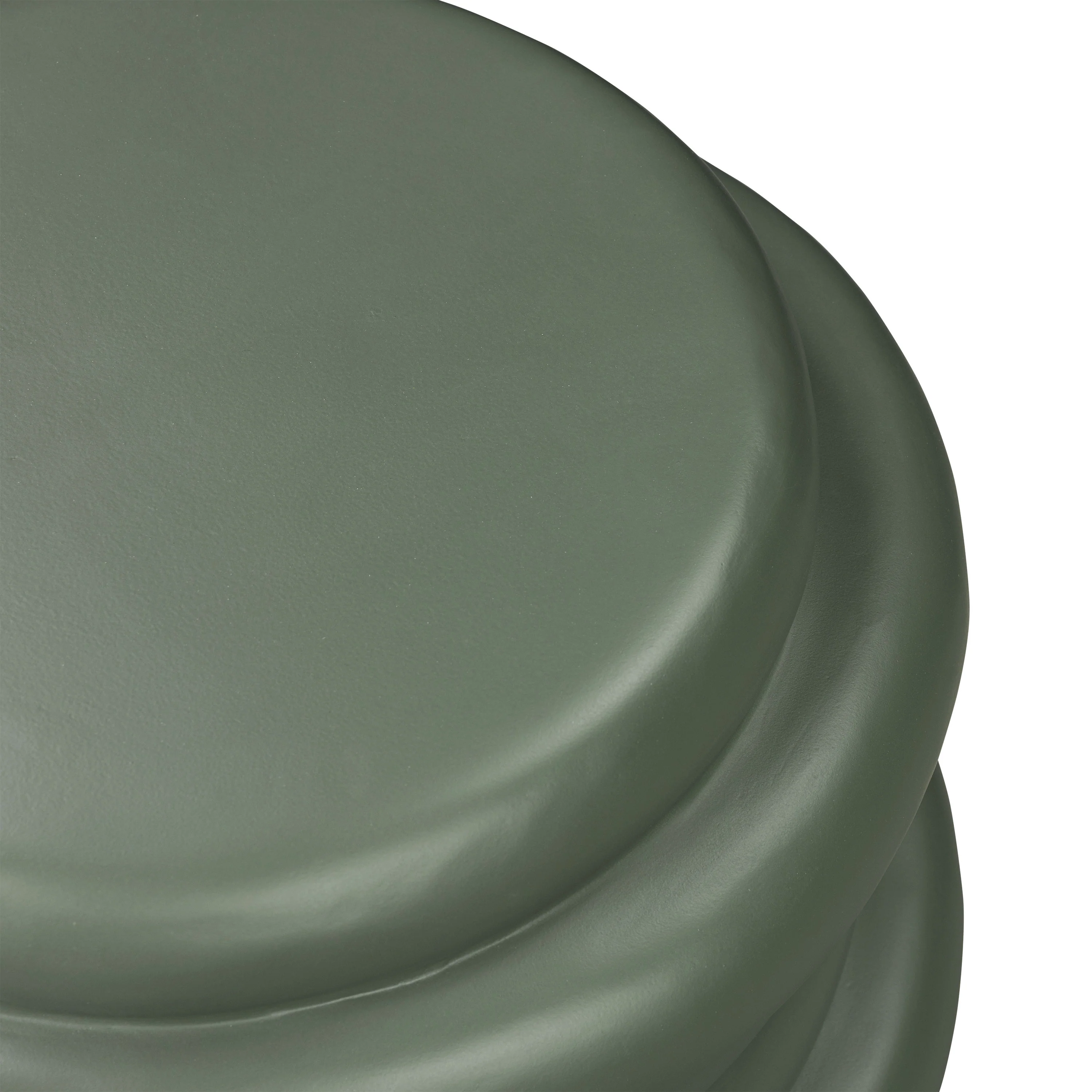 Cordu 17.5" Side Table | Salvia Green - Image 7