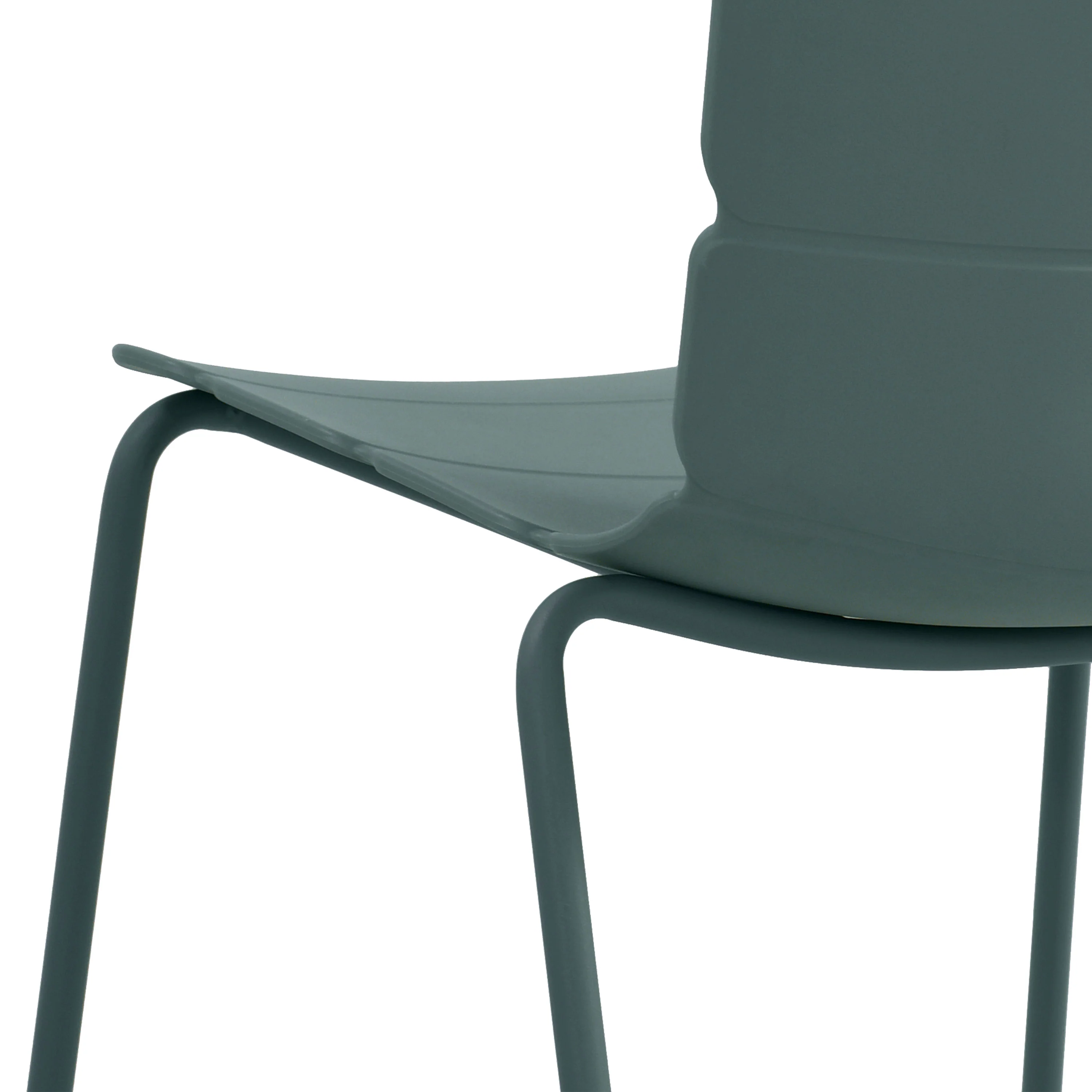 Corfu Dining Chair | Thyme Green | Set of 4 - Image 13