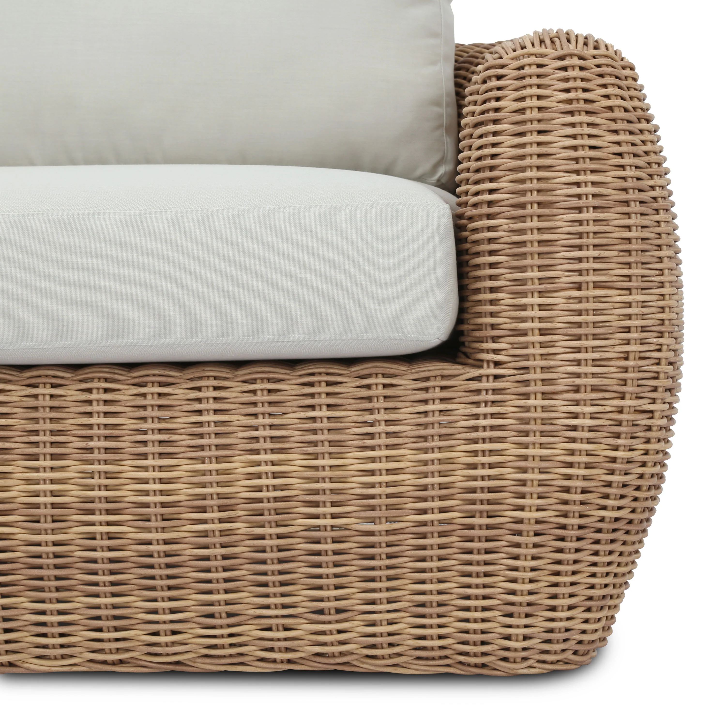 Corto 114.5" Corner Sectional | Sand - Image 11