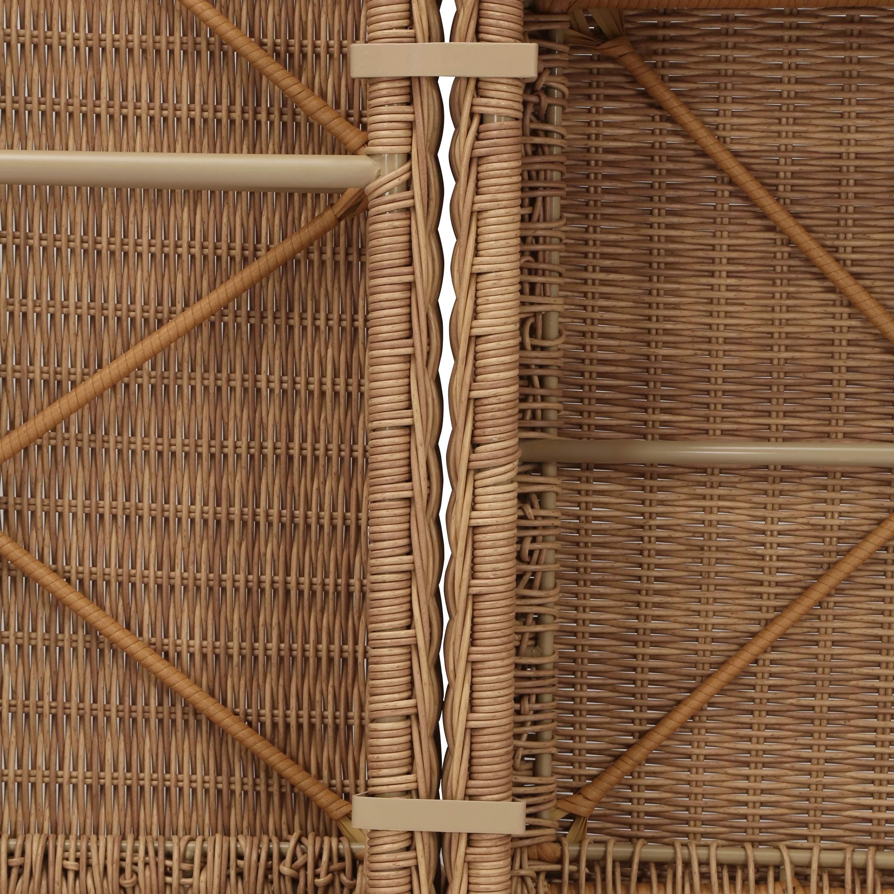 Corto 114.5" Corner Sectional | Sand - Image 12