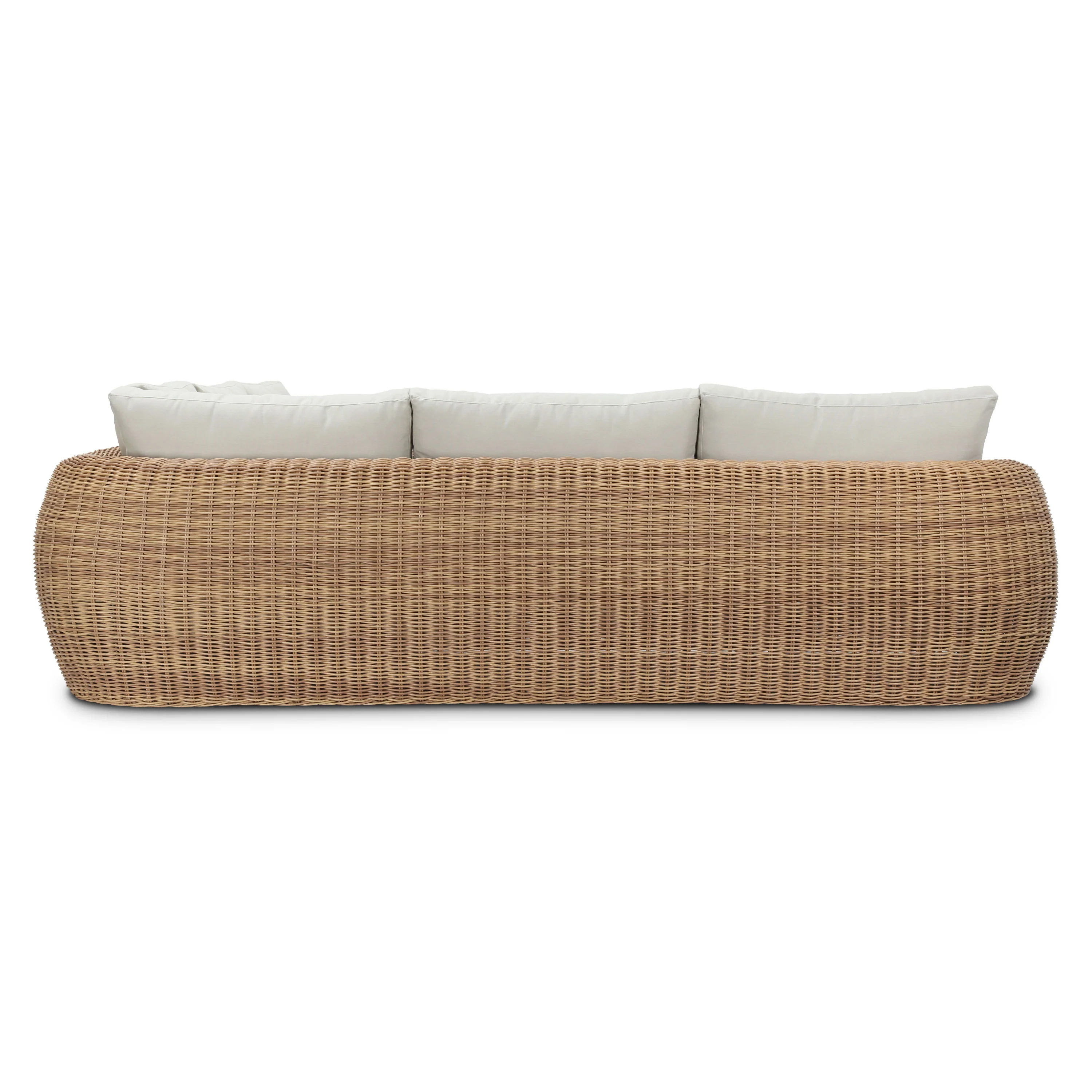 Corto 114.5" Corner Sectional | Sand - Image 7