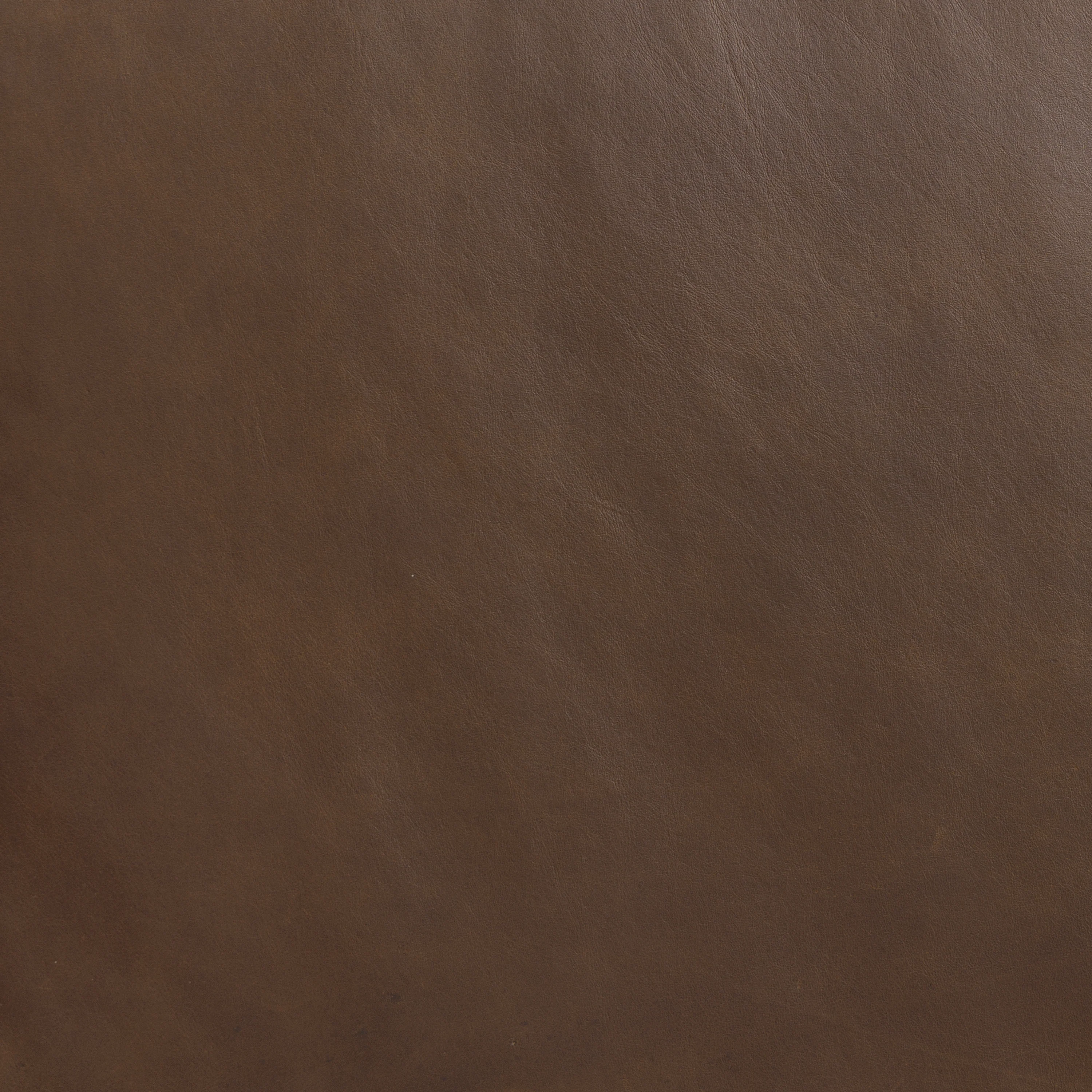 Cura 53.5" Leather Bench | Cocoa Brown - Image 11