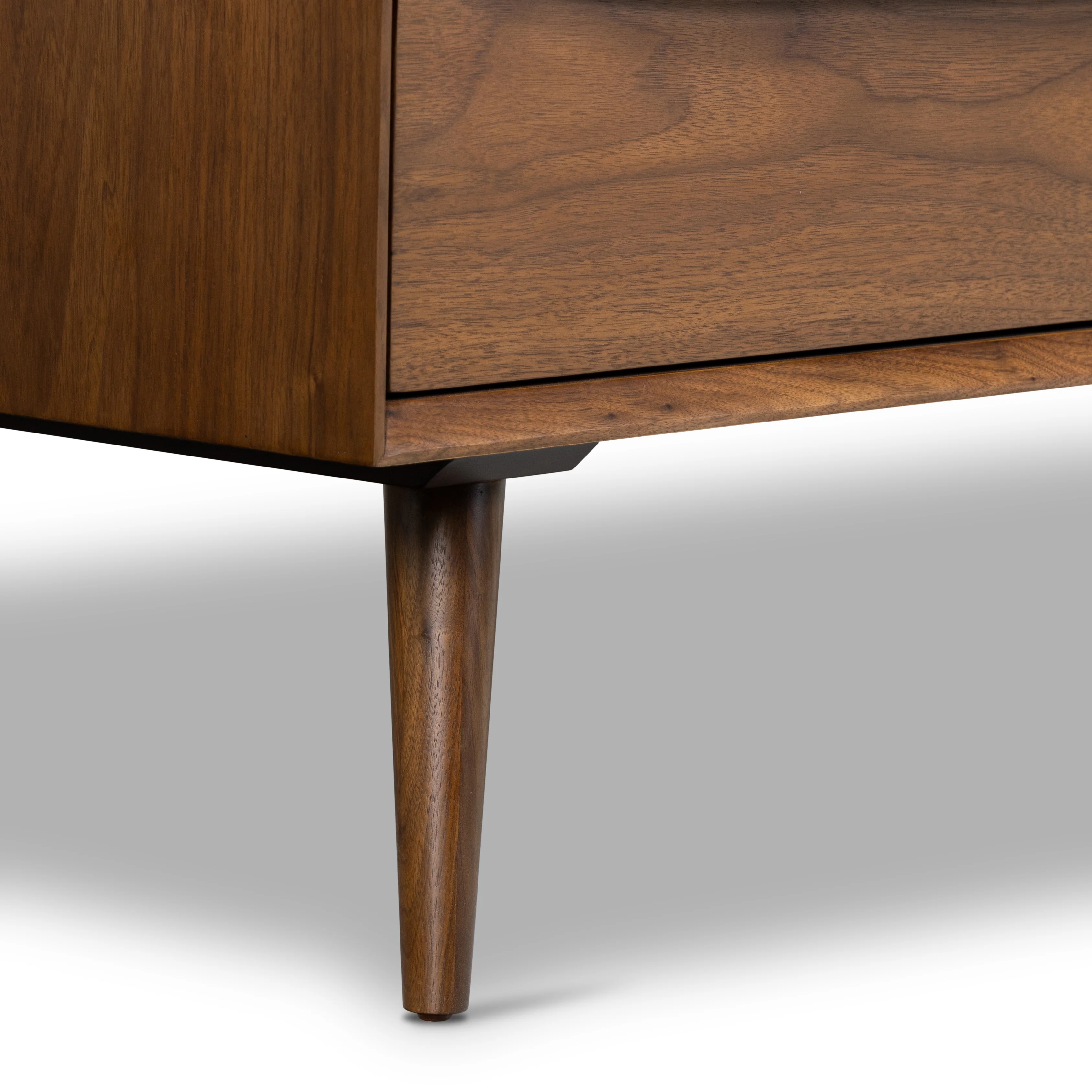 Cura 6 Drawer Dresser | Walnut - Image 14