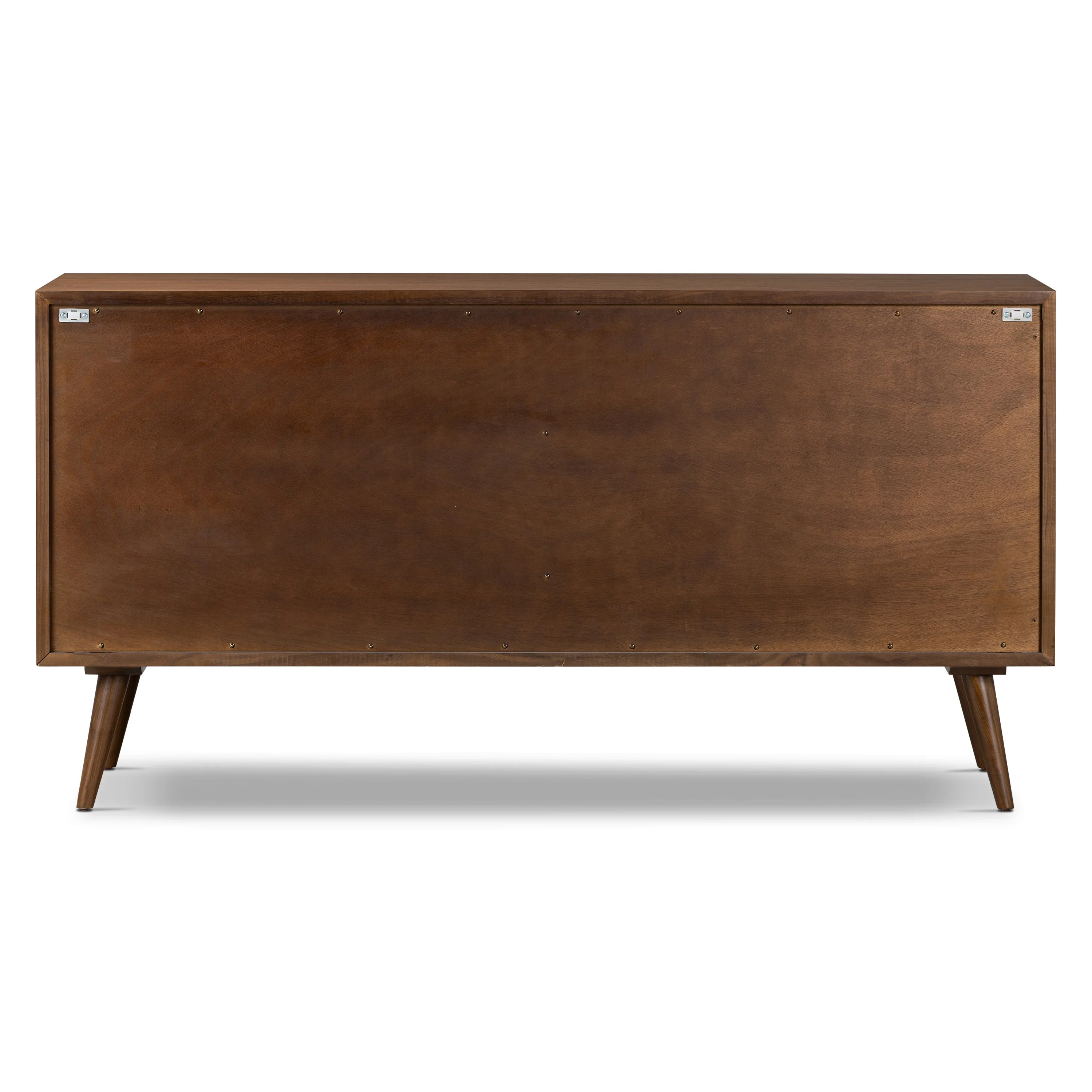Cura 6 Drawer Dresser | Walnut - Image 8