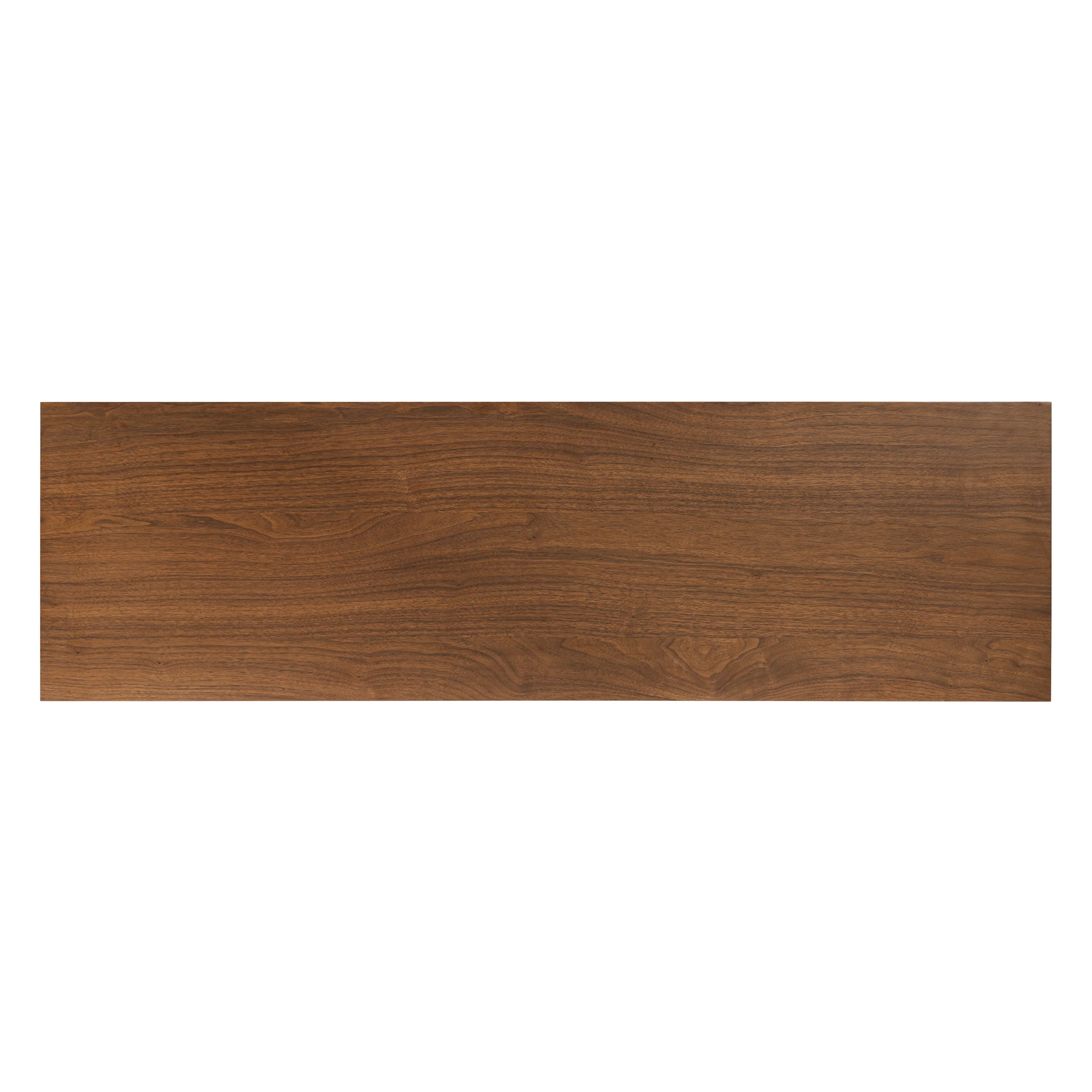Cura 6 Drawer Dresser | Walnut - Image 9