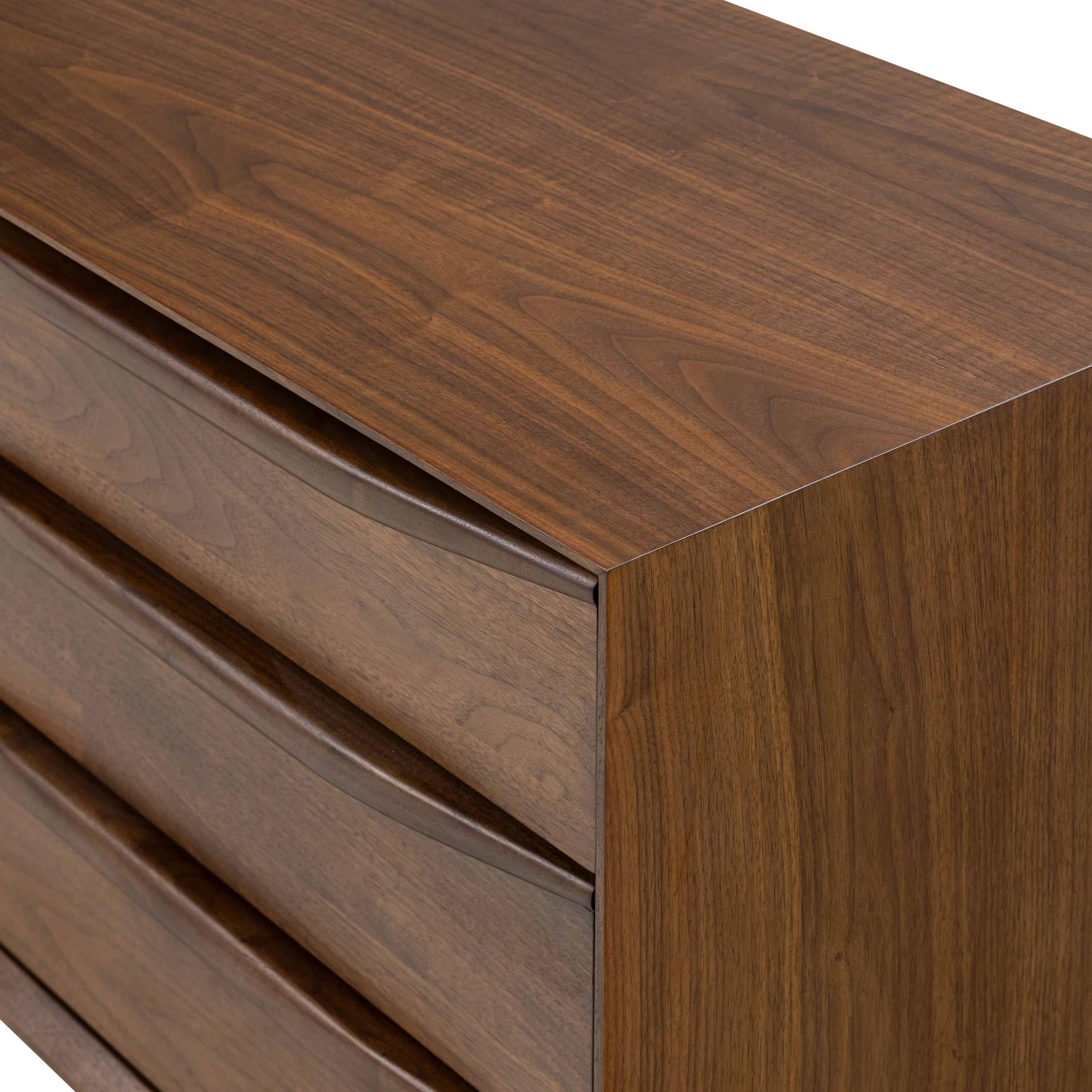 Cura 71" Sideboard | Walnut - Image 11