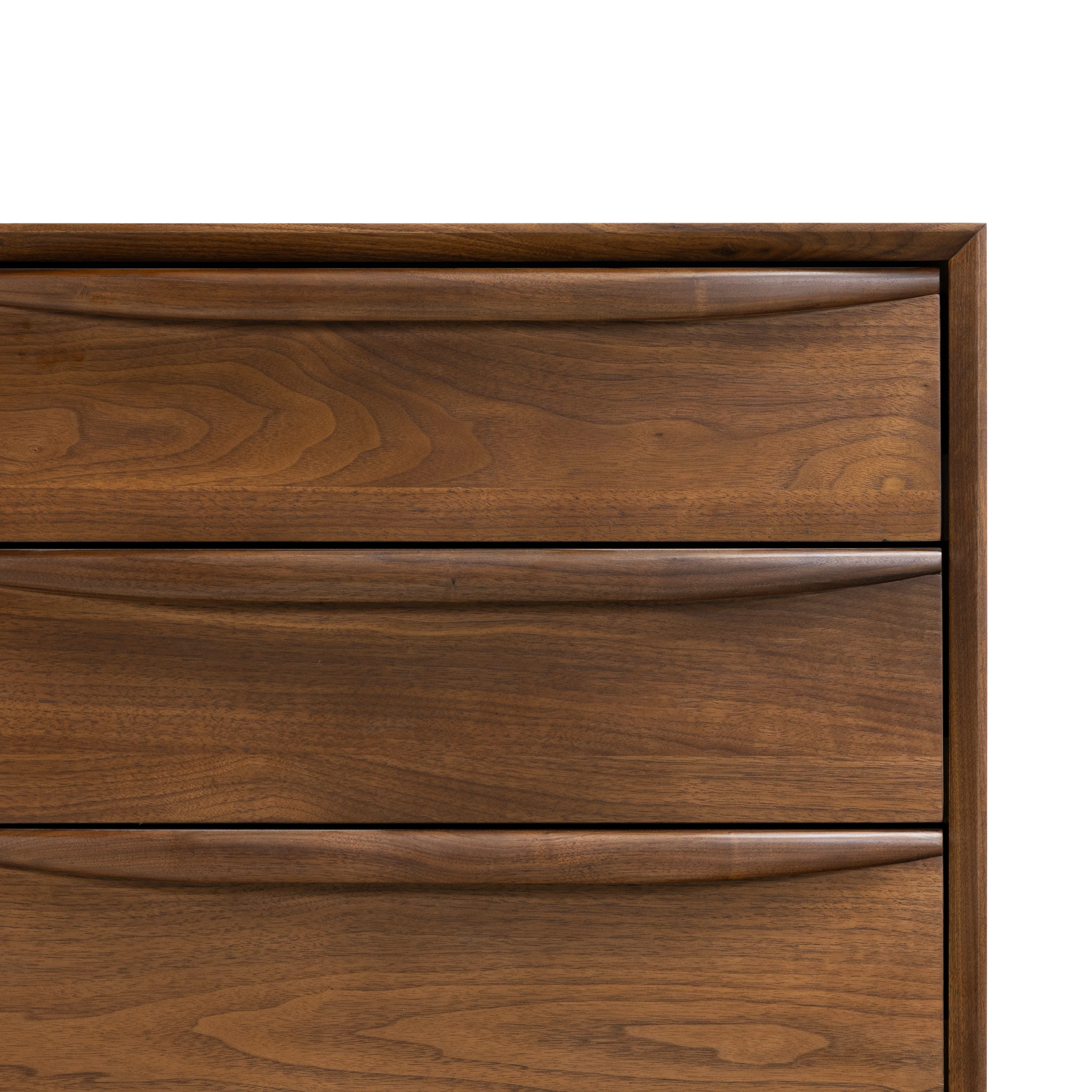 Cura 71" Sideboard | Walnut - Image 12