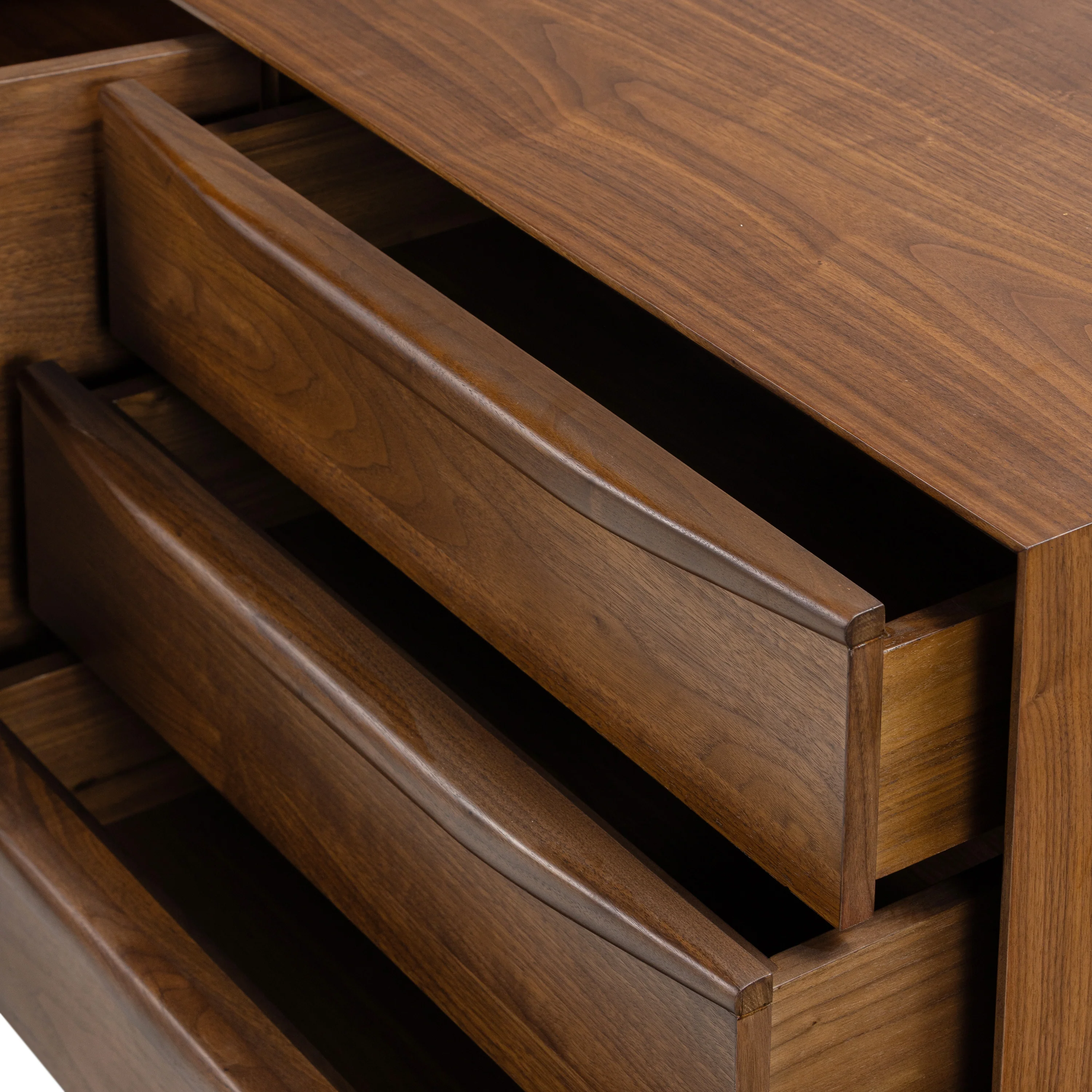 Cura 71" Sideboard | Walnut - Image 13