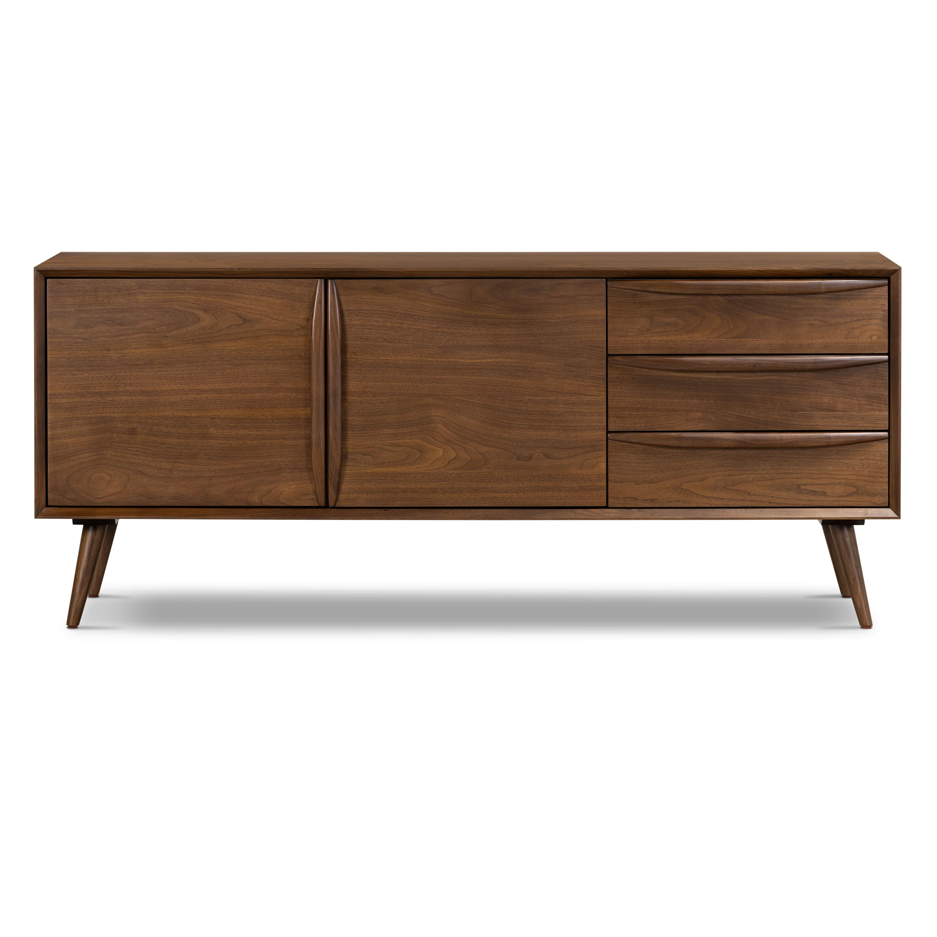 Cura 71" Sideboard | Walnut - Image 4