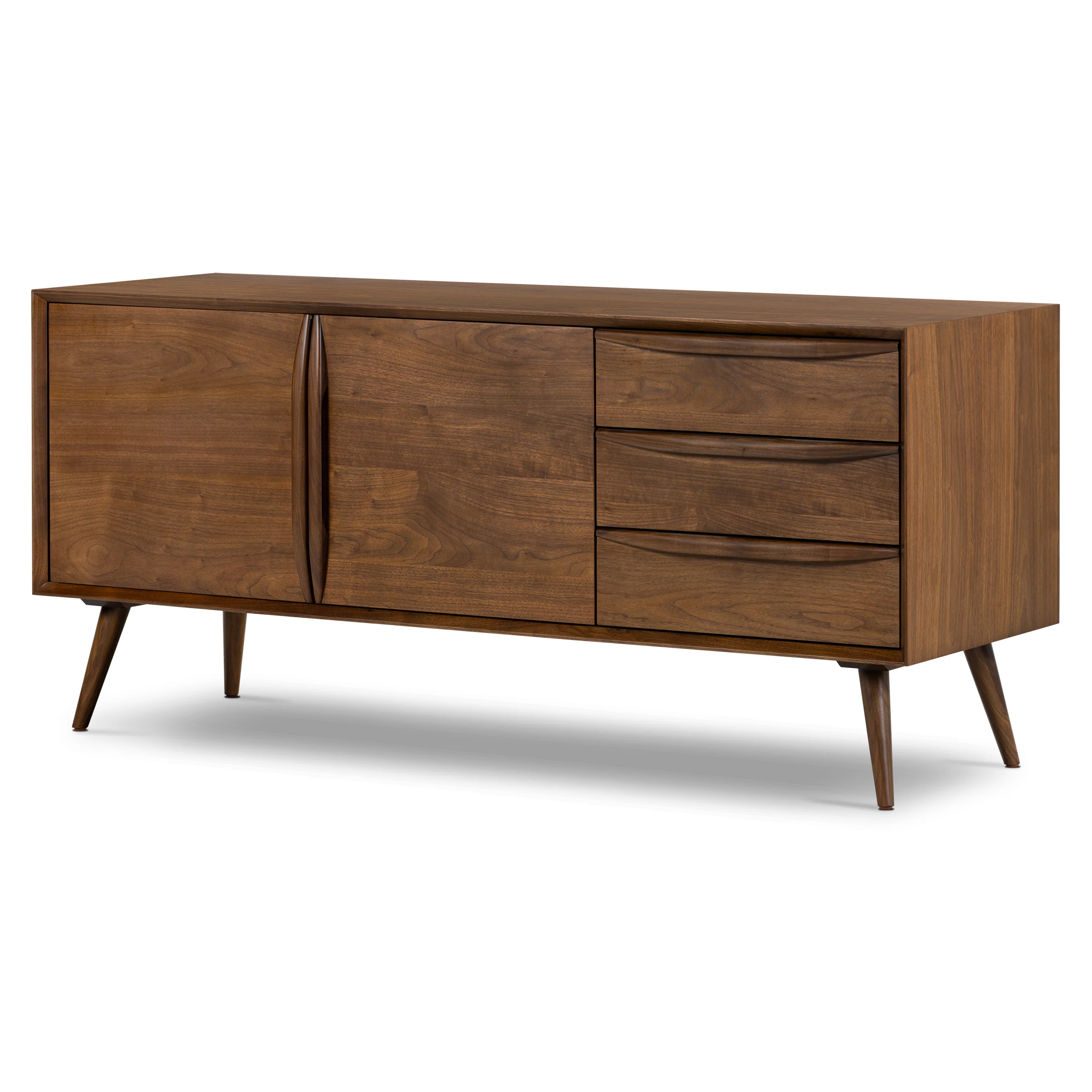 Cura 71" Sideboard | Walnut - Image 5