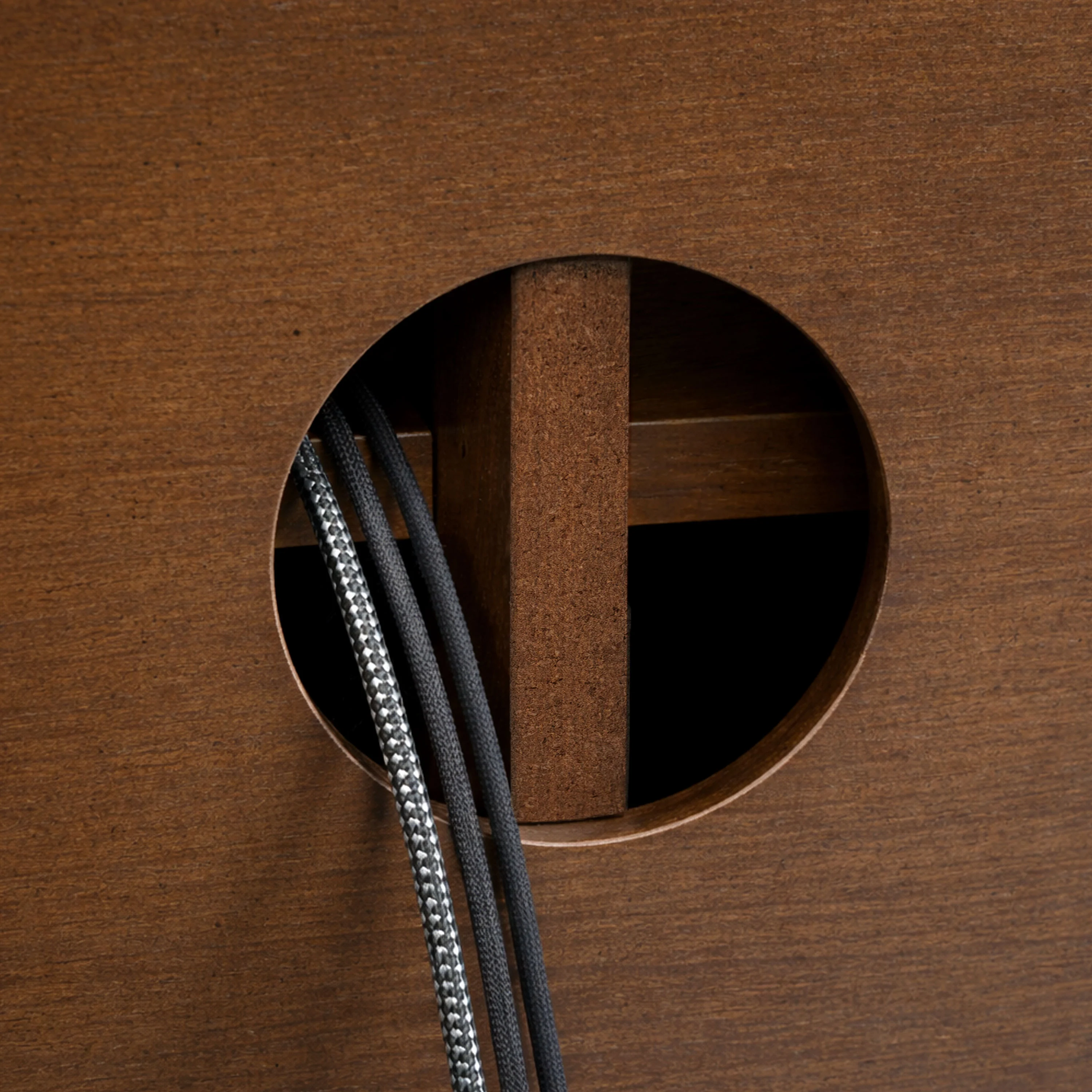 Cura 71" Sideboard | Walnut - Image 9