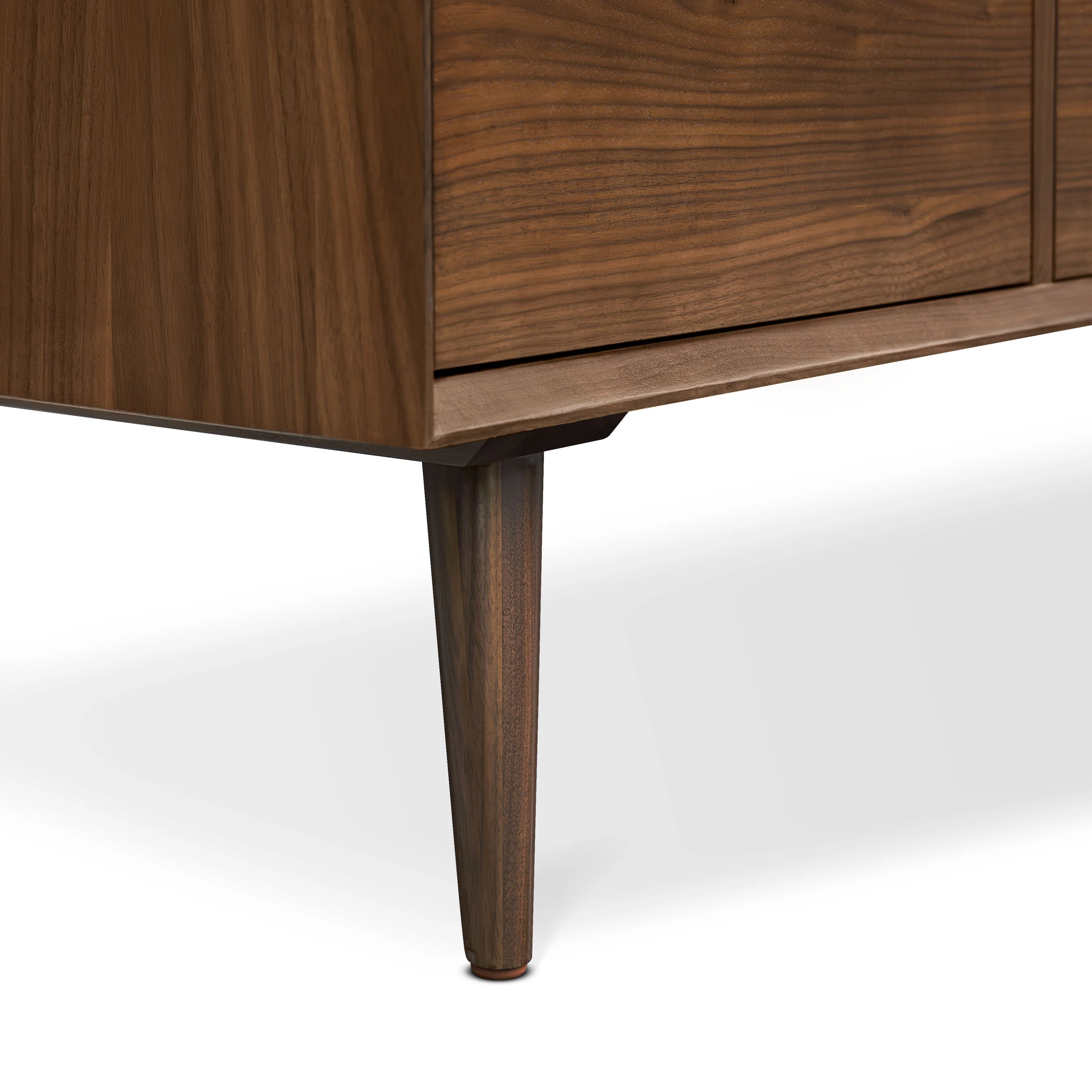 Cura 9 Drawer Dresser | Walnut - Image 12