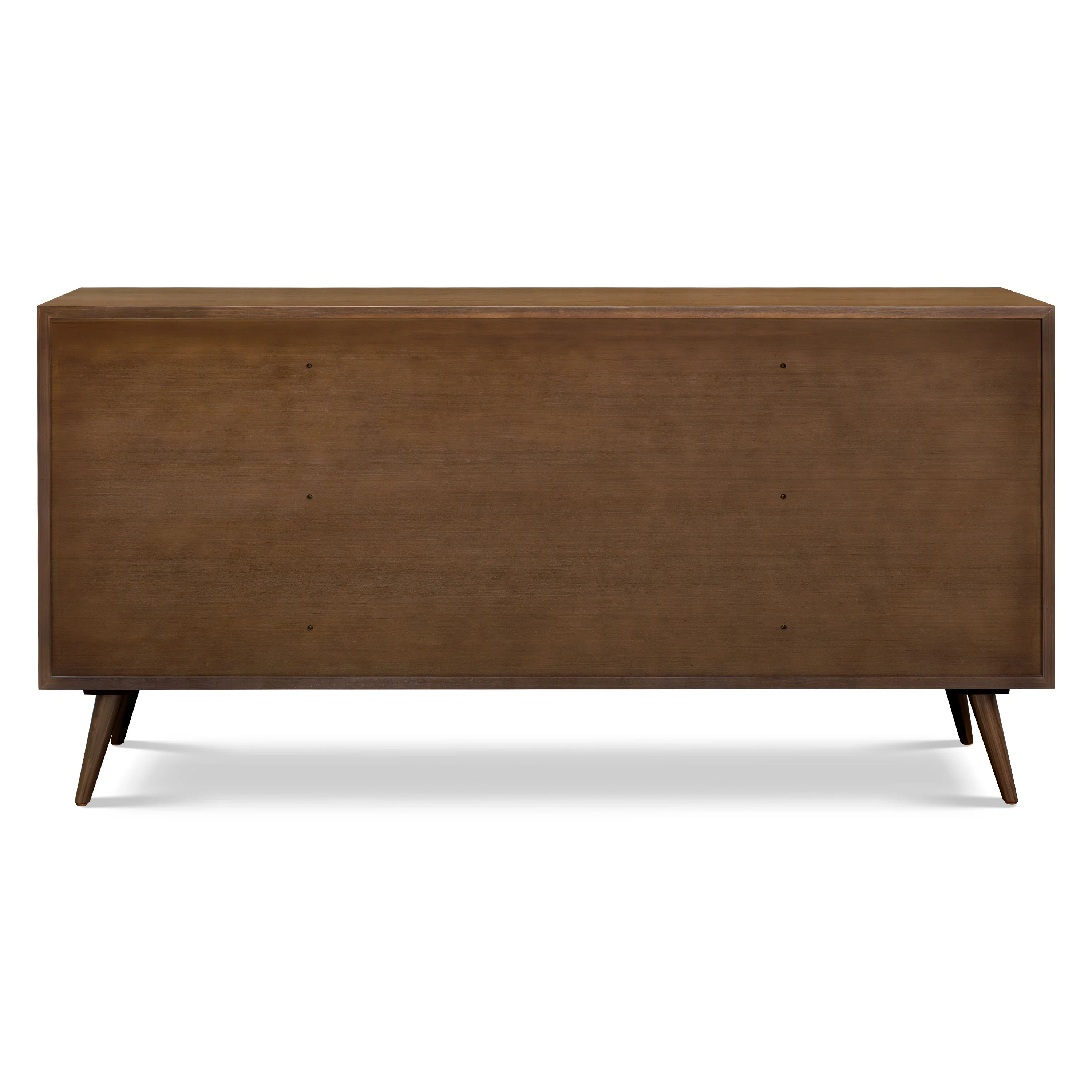 Cura 9 Drawer Dresser | Walnut - Image 7