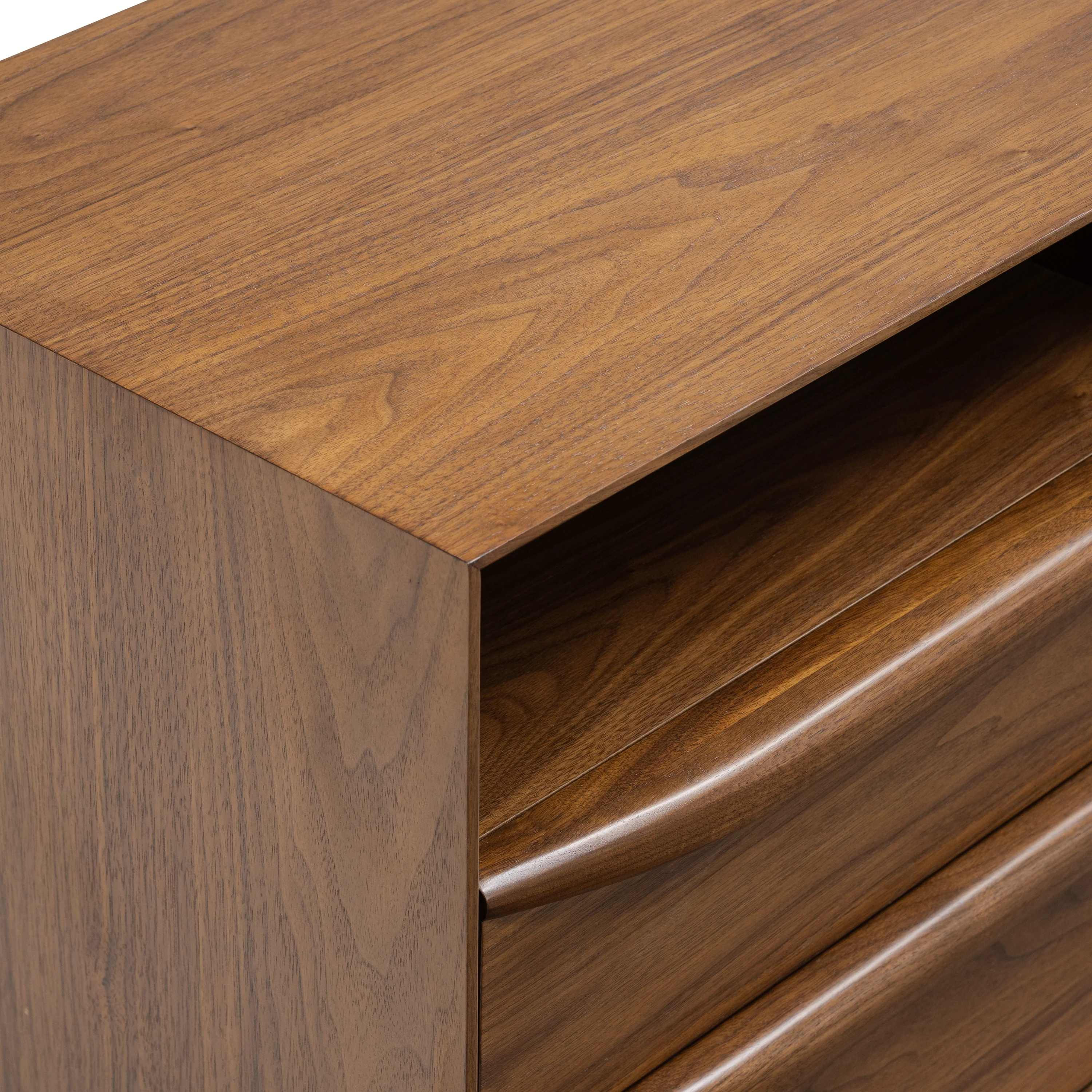 Cura Nightstand | Walnut - Image 13