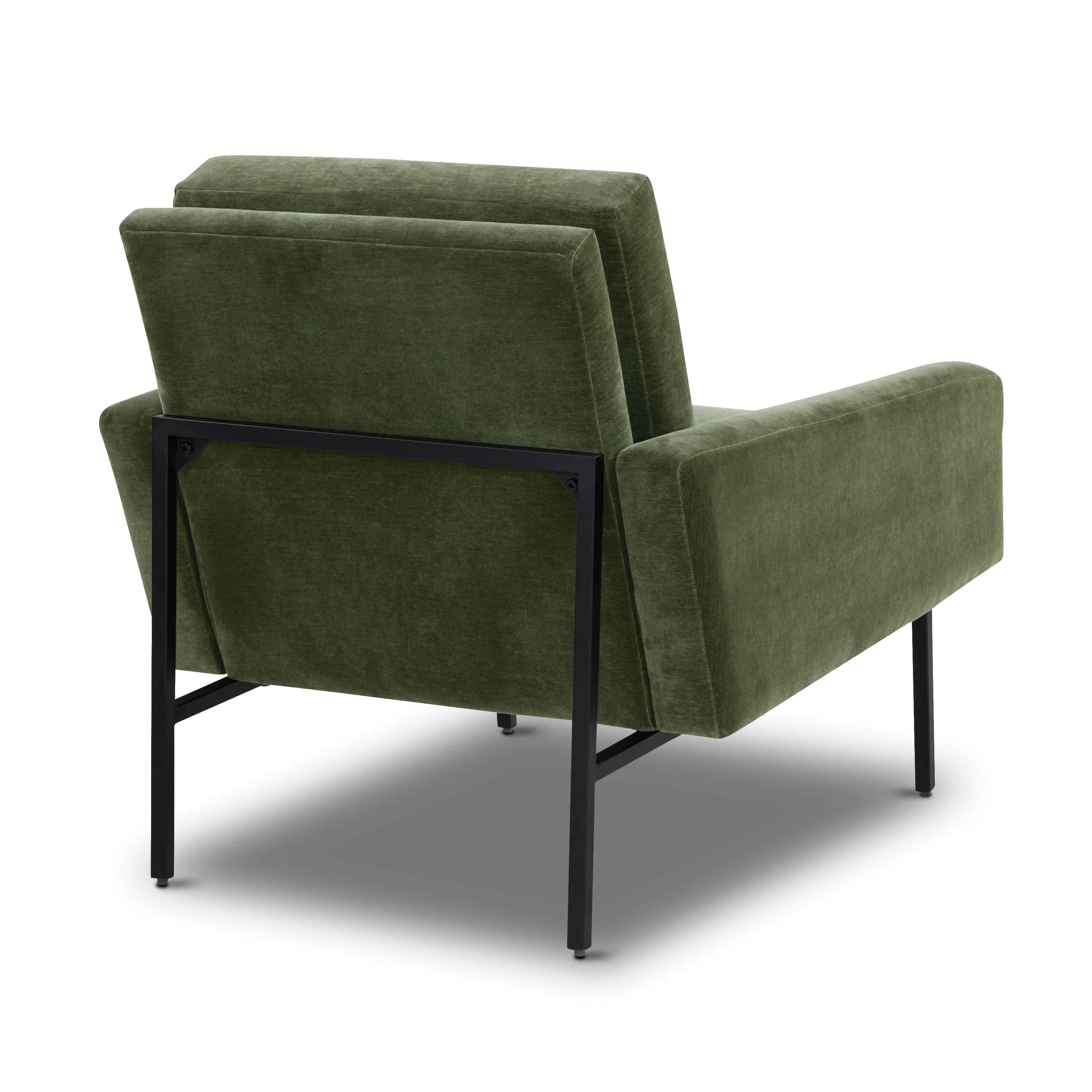 Dante Lounge Chair | Sagano Green - Image 5