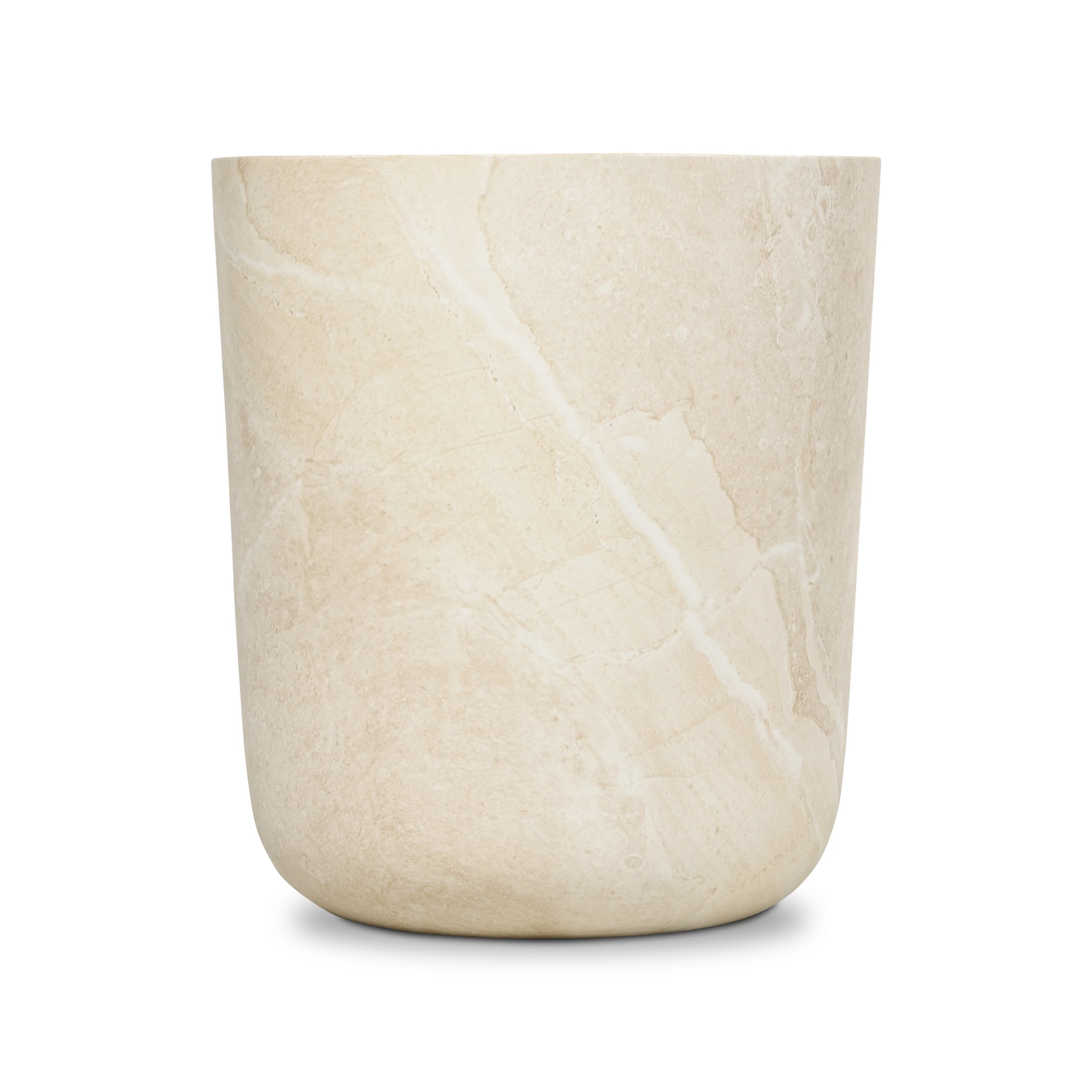 Dorset Side Table | Sandstone White - Image 5