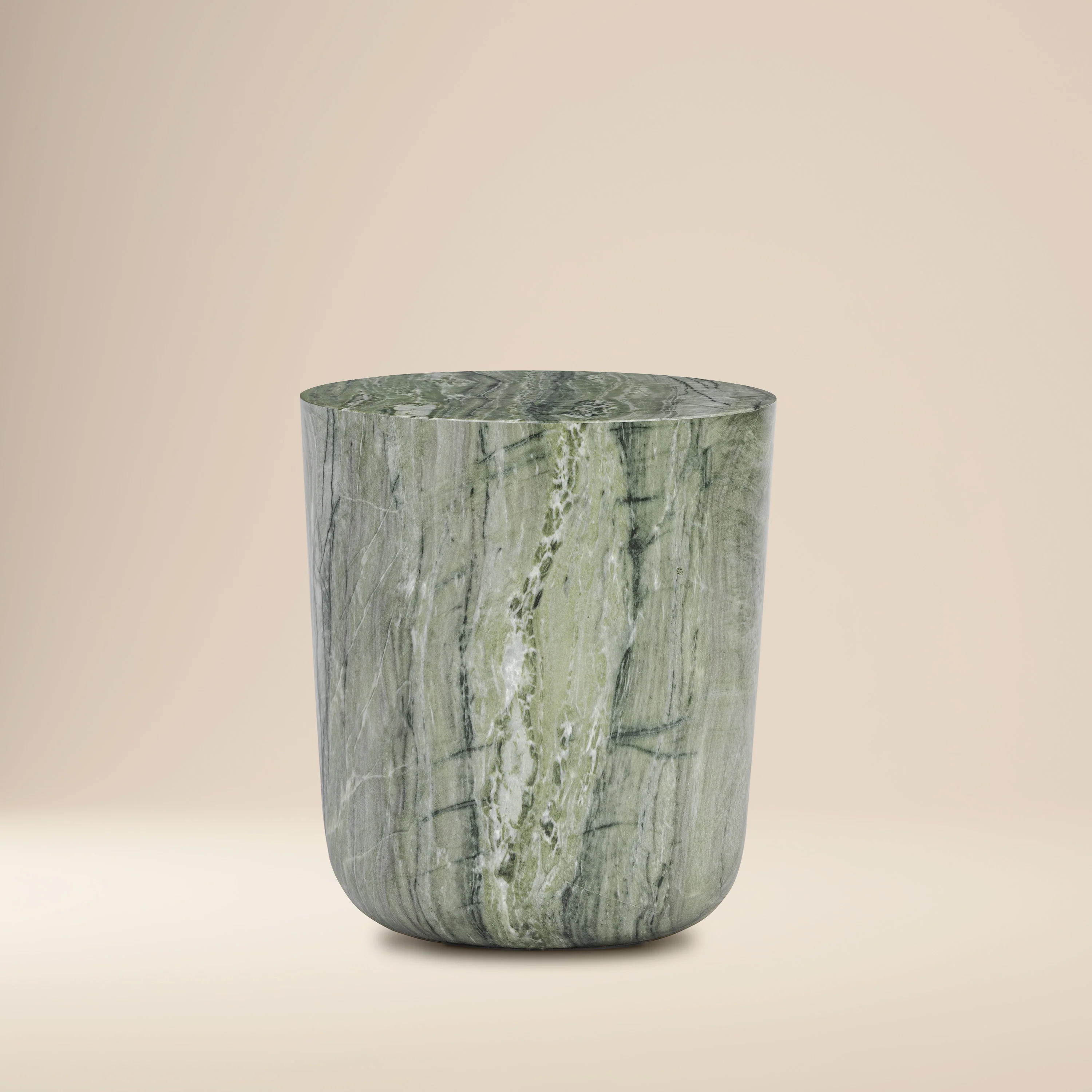 Dorset Side Table | Seaweed Green