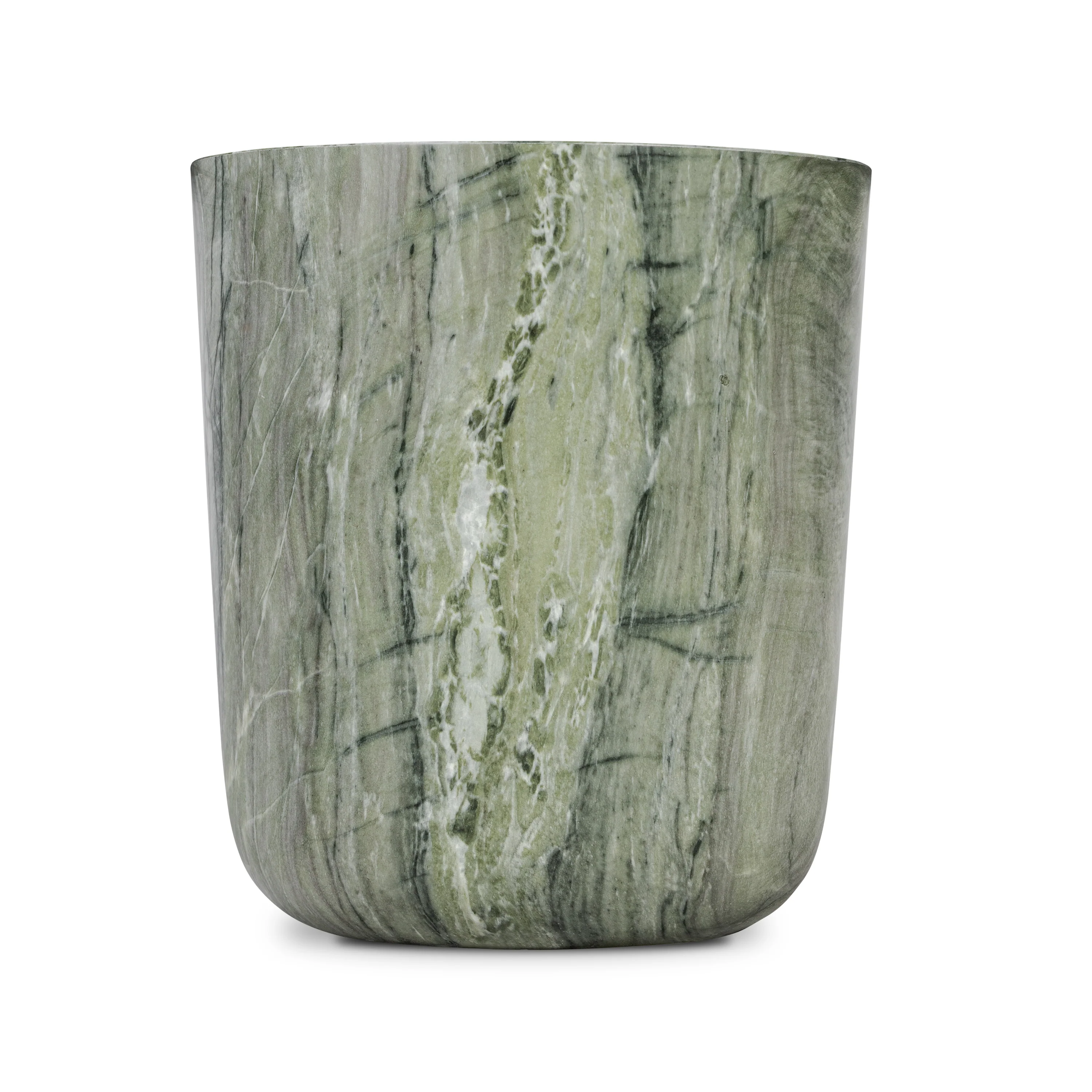 Dorset Side Table | Seaweed Green - Image 4