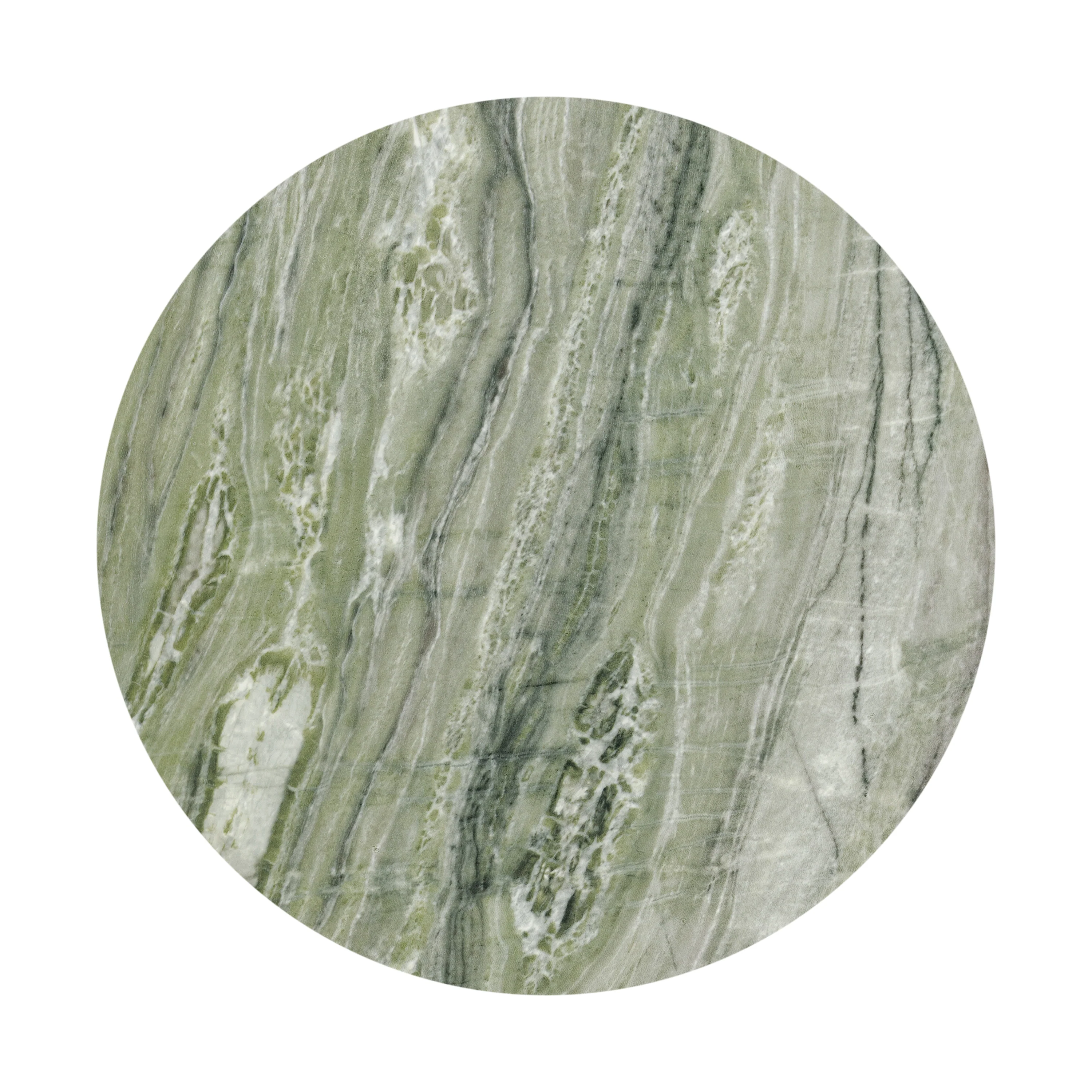 Dorset Side Table | Seaweed Green - Image 5