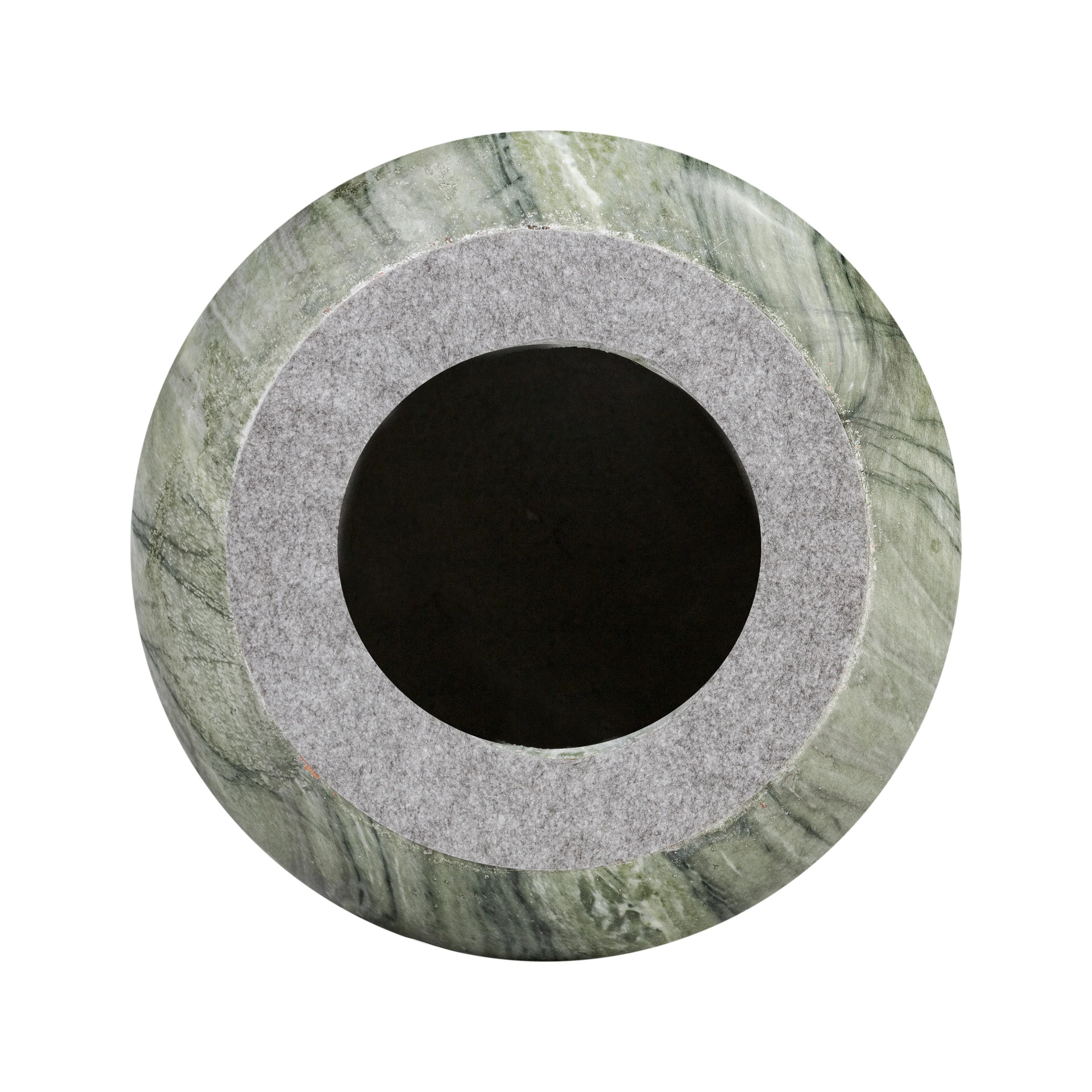 Dorset Side Table | Seaweed Green - Image 6