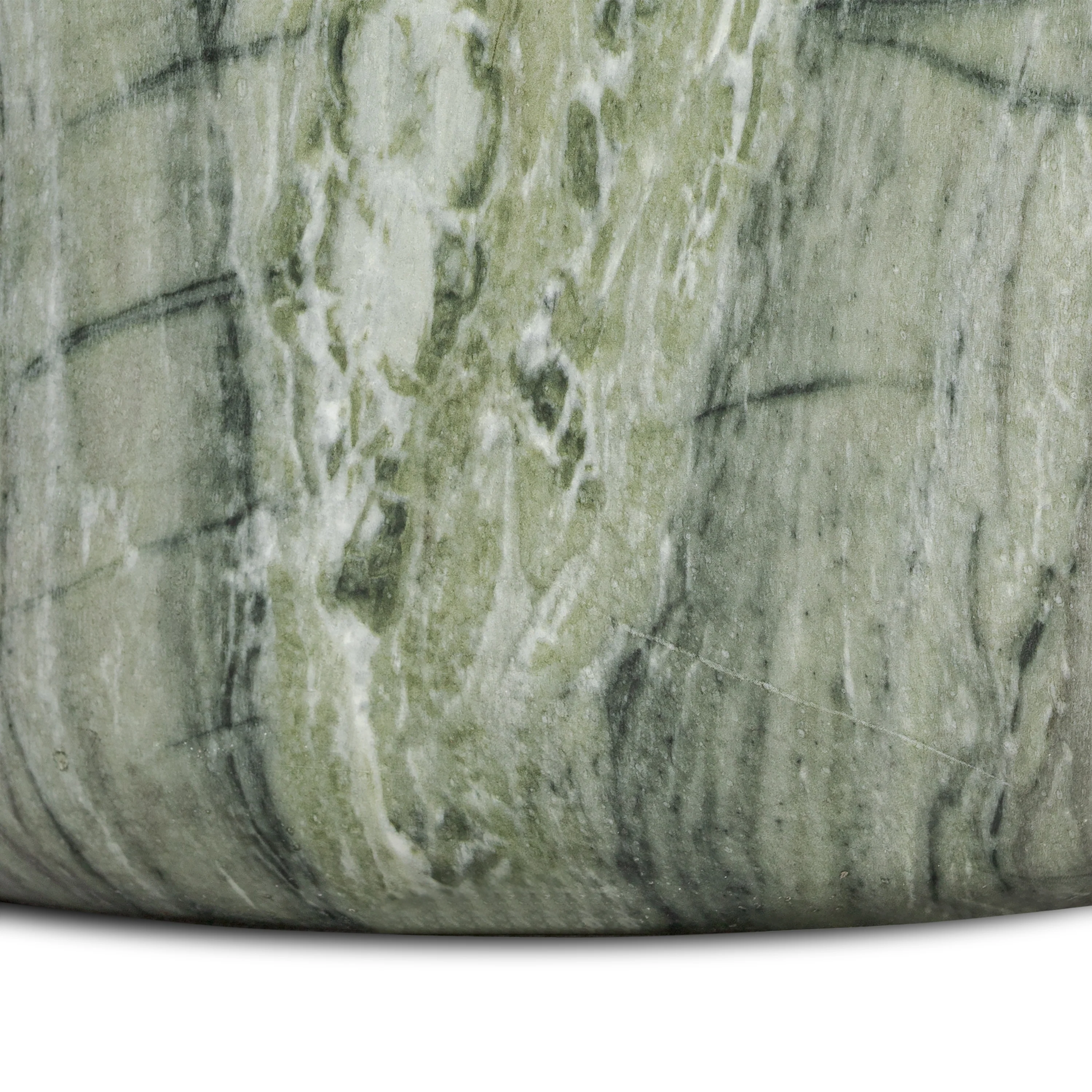 Dorset Side Table | Seaweed Green - Image 9