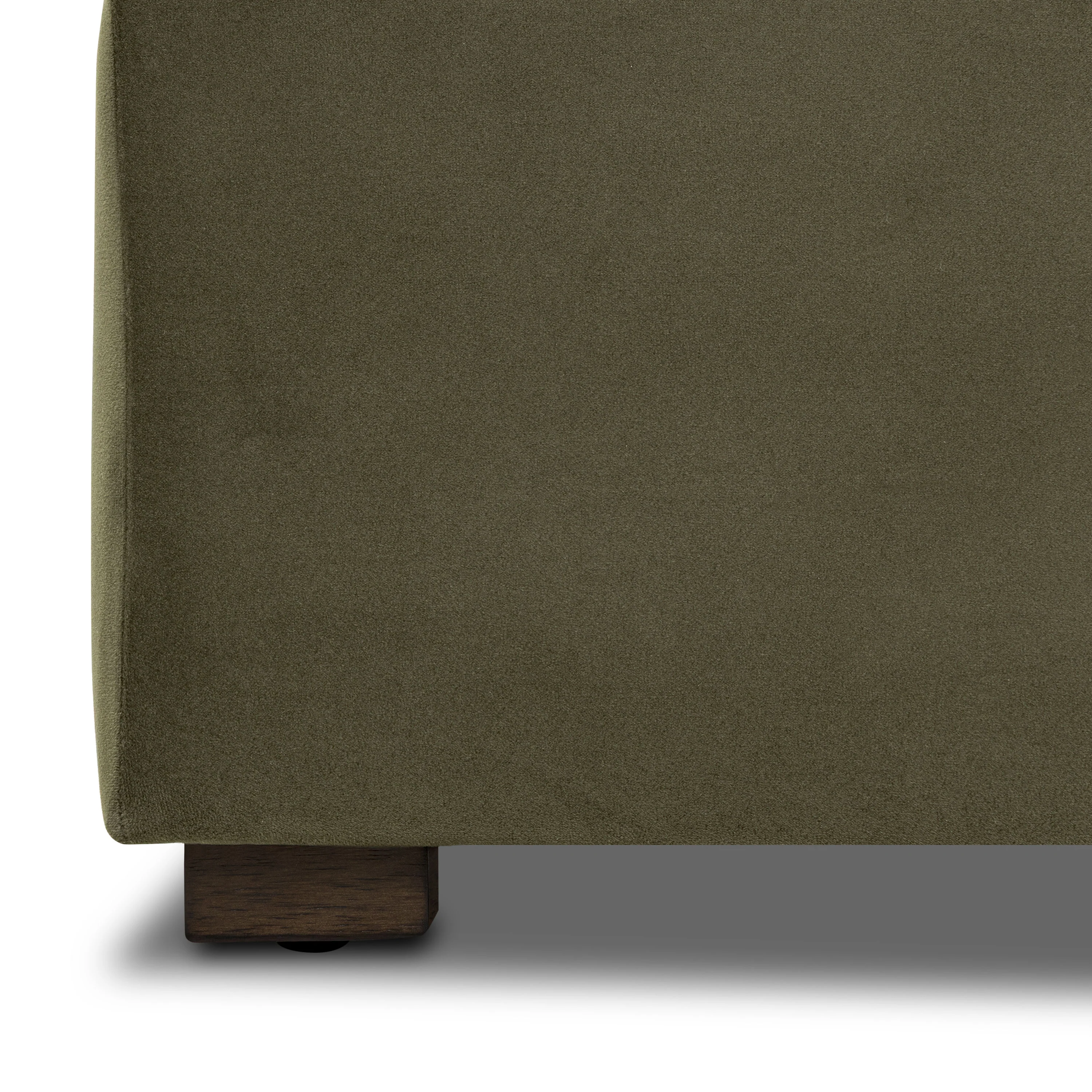 Duke 95" Sofa | Avocado Green - Image 15
