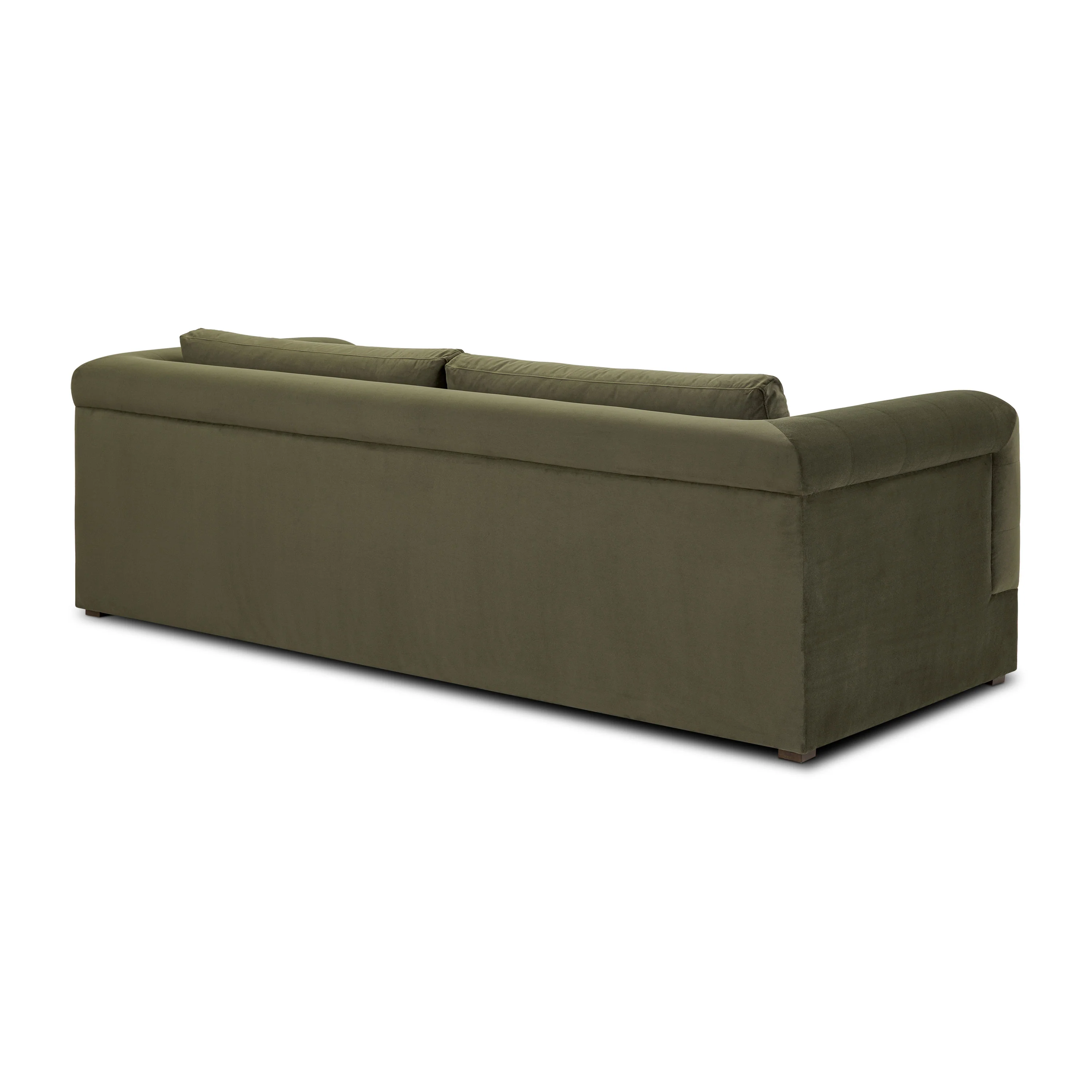 Duke 95" Sofa | Avocado Green - Image 7