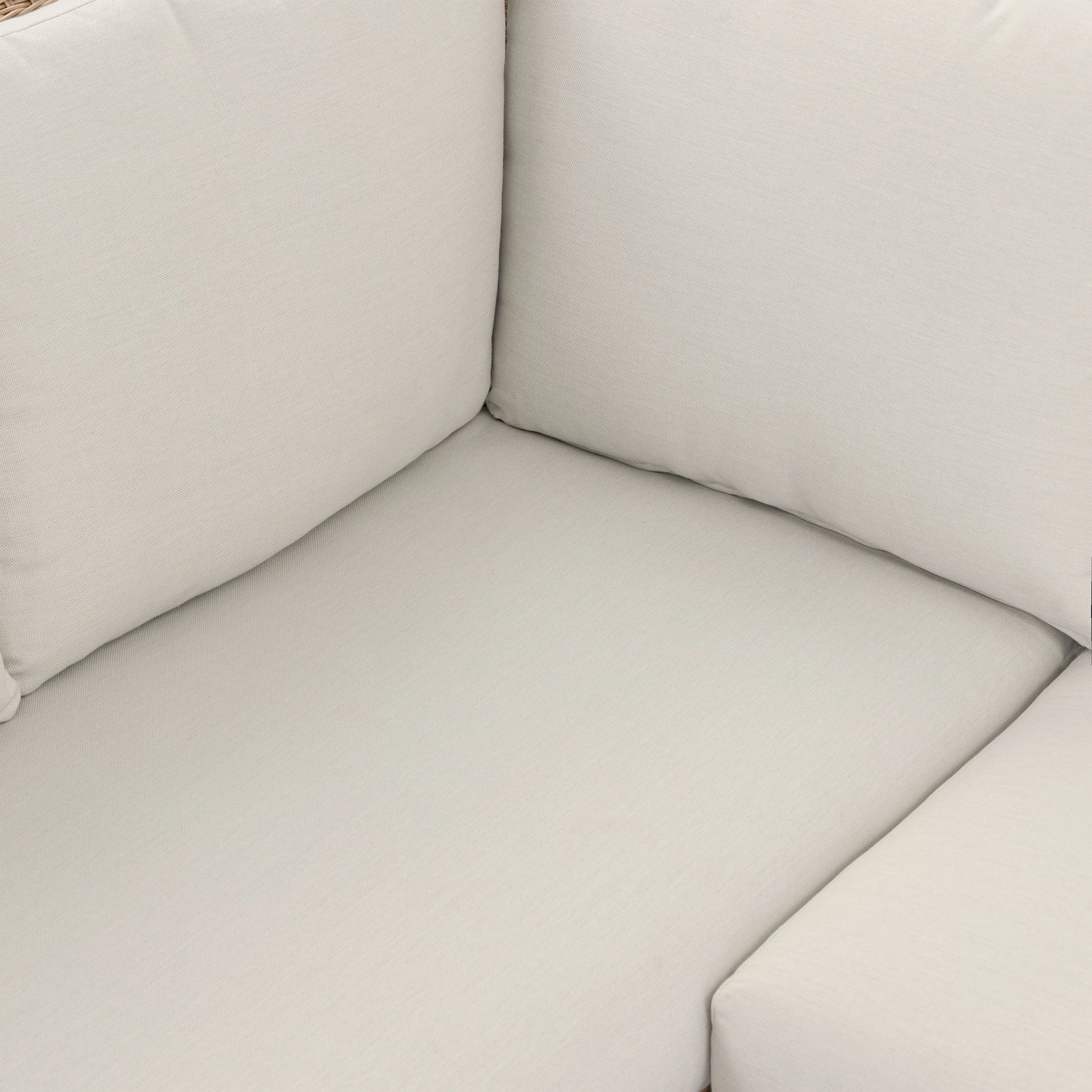 Elba Outdoor Corner Sectional | Sand - Image 10