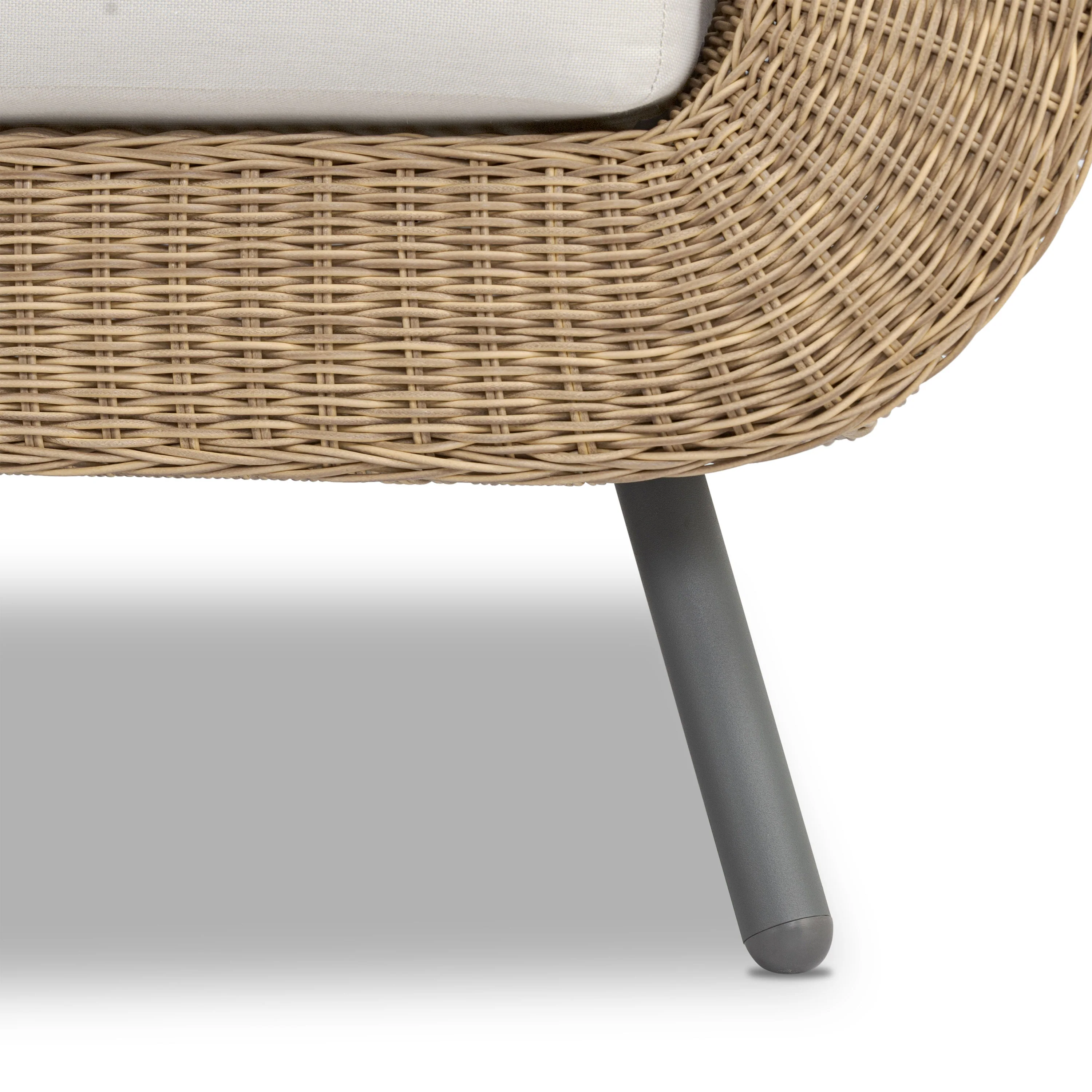 Elba Outdoor Corner Sectional | Sand - Image 12