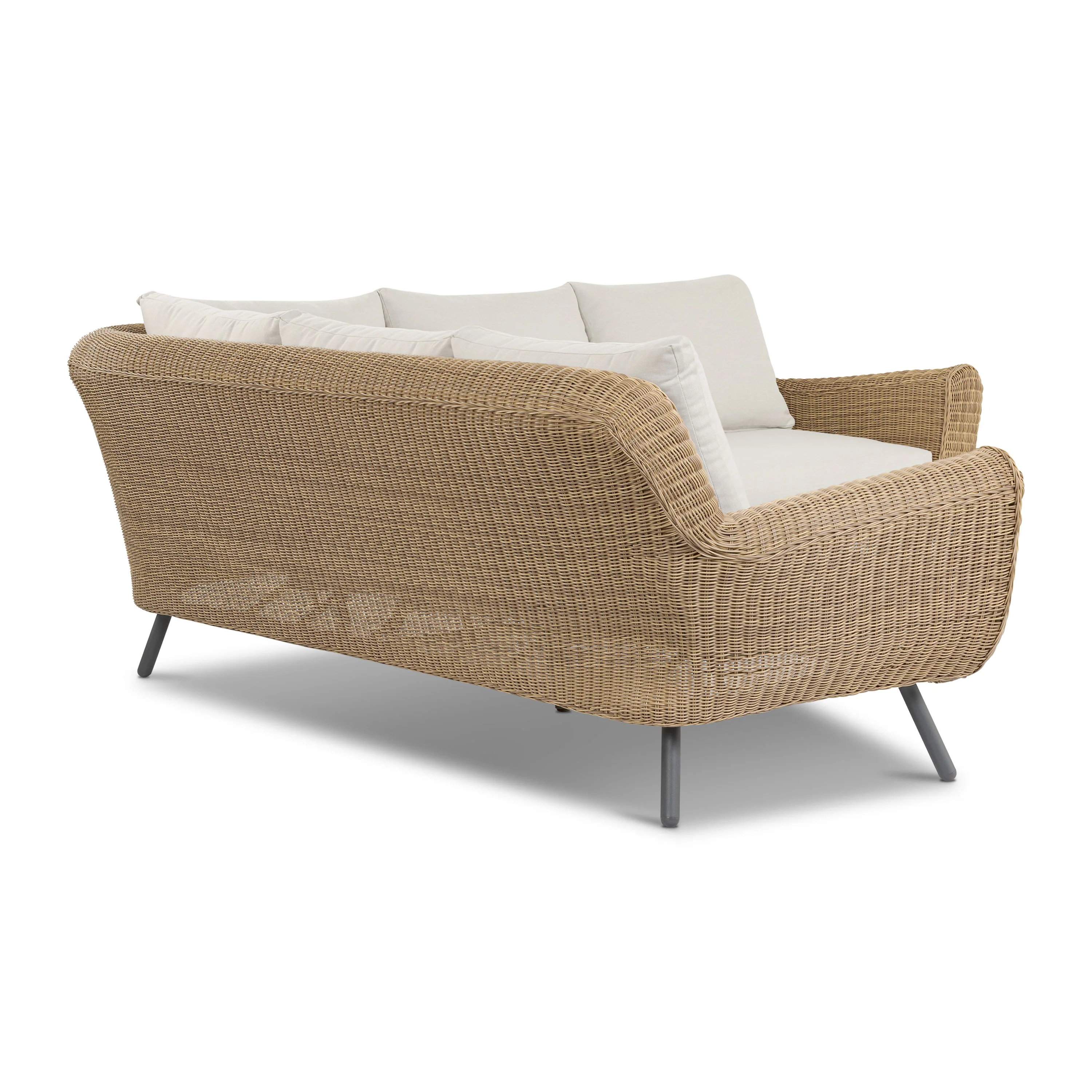 Elba Outdoor Corner Sectional | Sand - Image 5