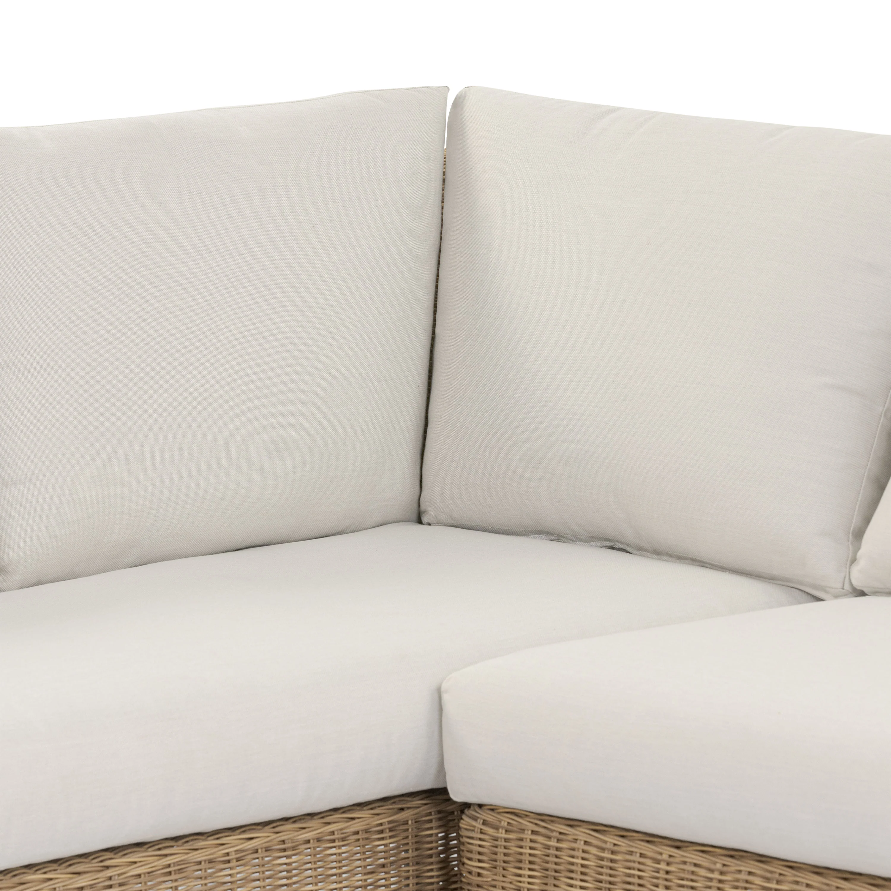 Elba Outdoor Corner Sectional | Sand - Image 9