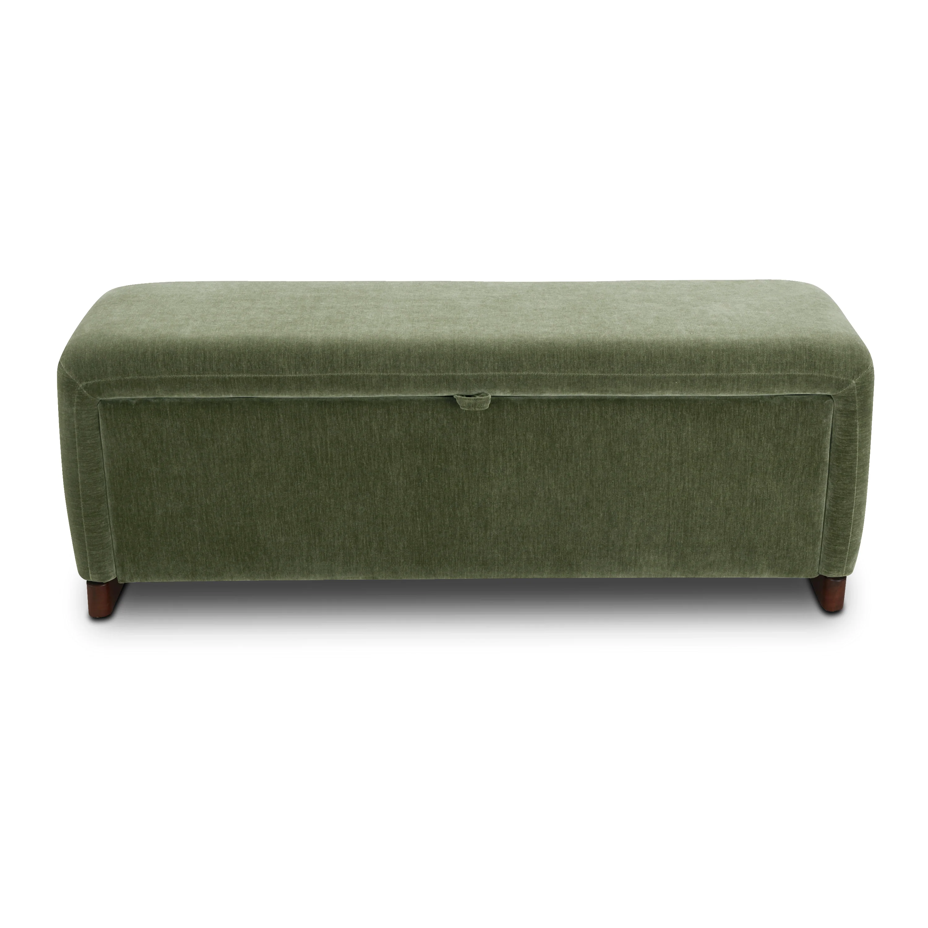 Elgin Storage Bench | Sagano Green - Image 4