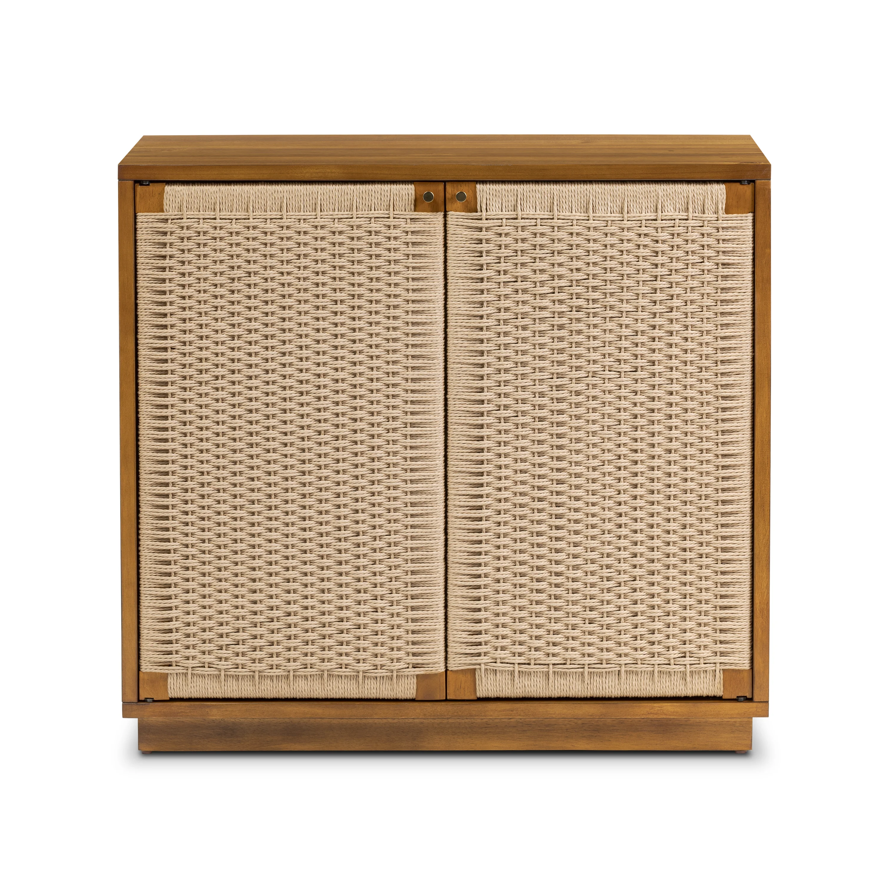 Ella 35" Modular Sideboard | Light Brown - Image 3