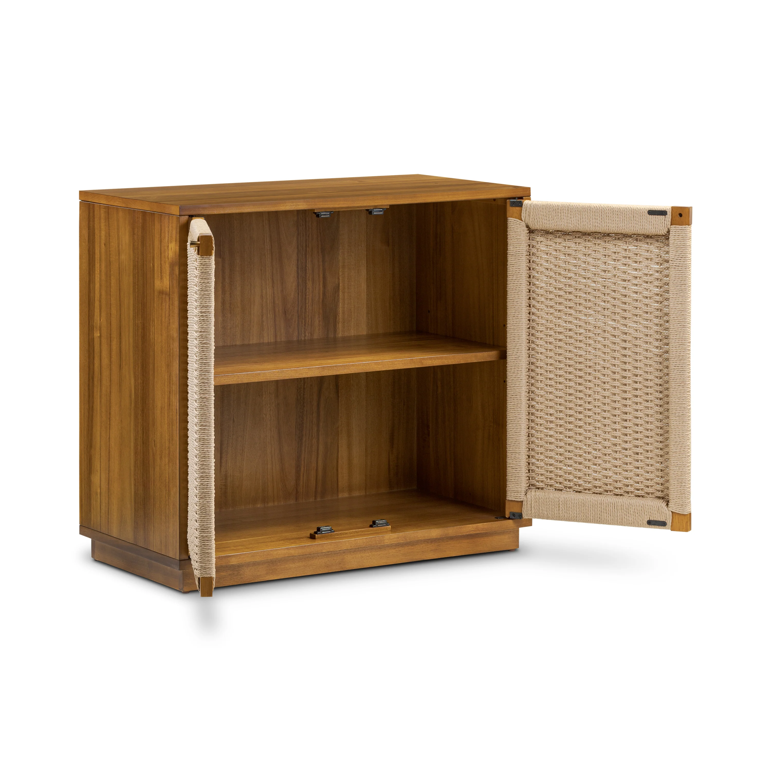 Ella 35" Modular Sideboard | Light Brown - Image 6