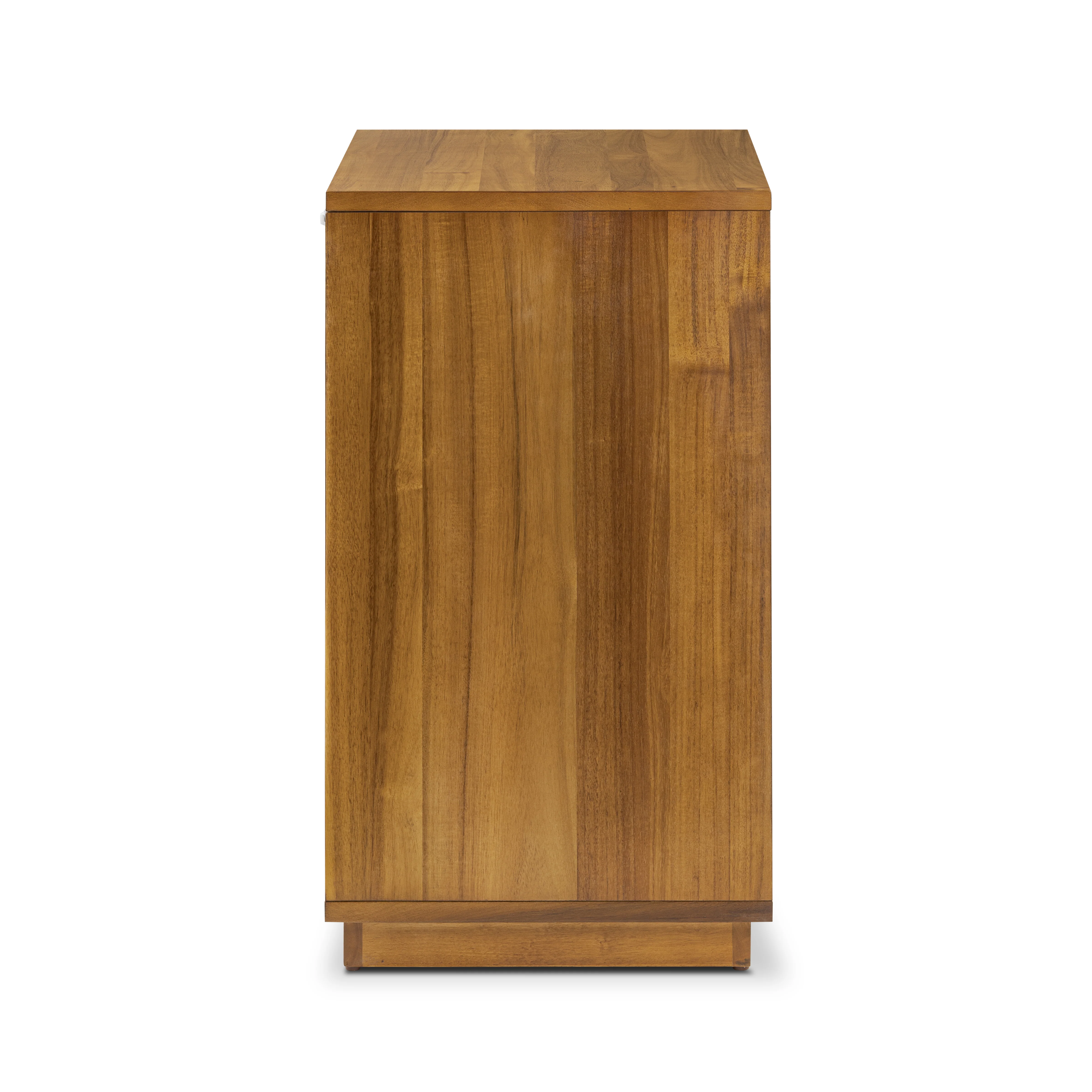 Ella 35" Modular Sideboard | Light Brown - Image 7