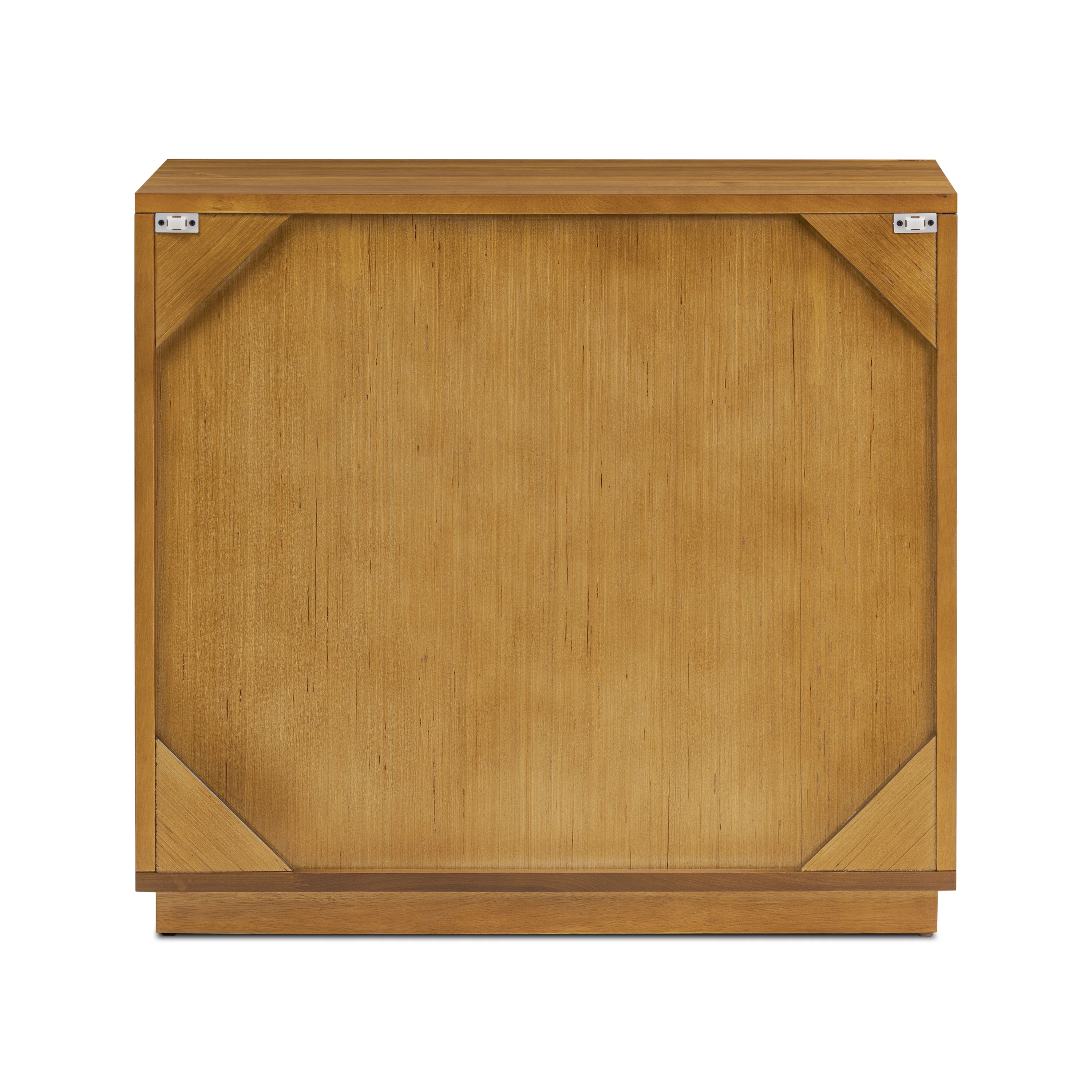 Ella 35" Modular Sideboard | Light Brown - Image 8